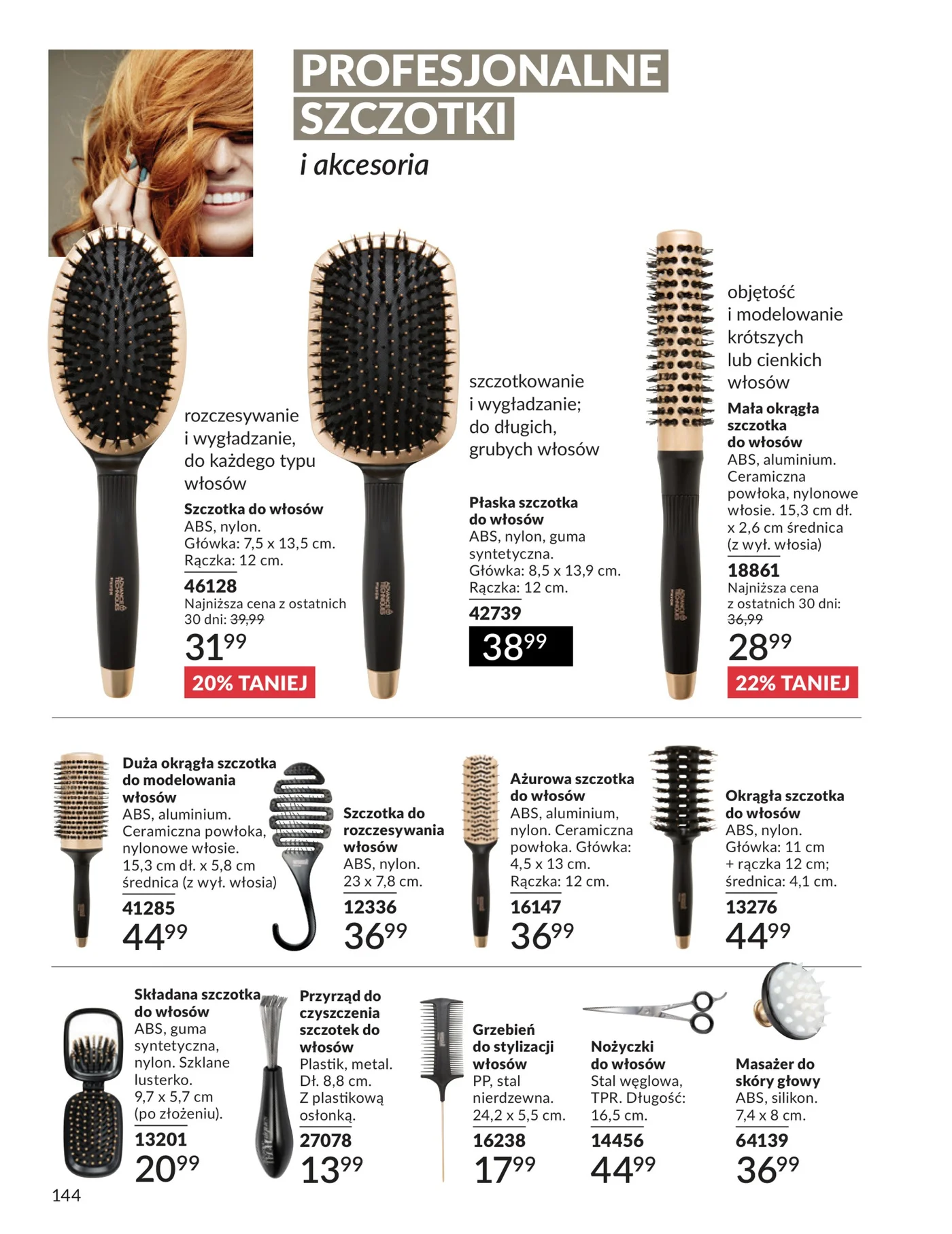 Gazetka promocyjna Avon str. 140