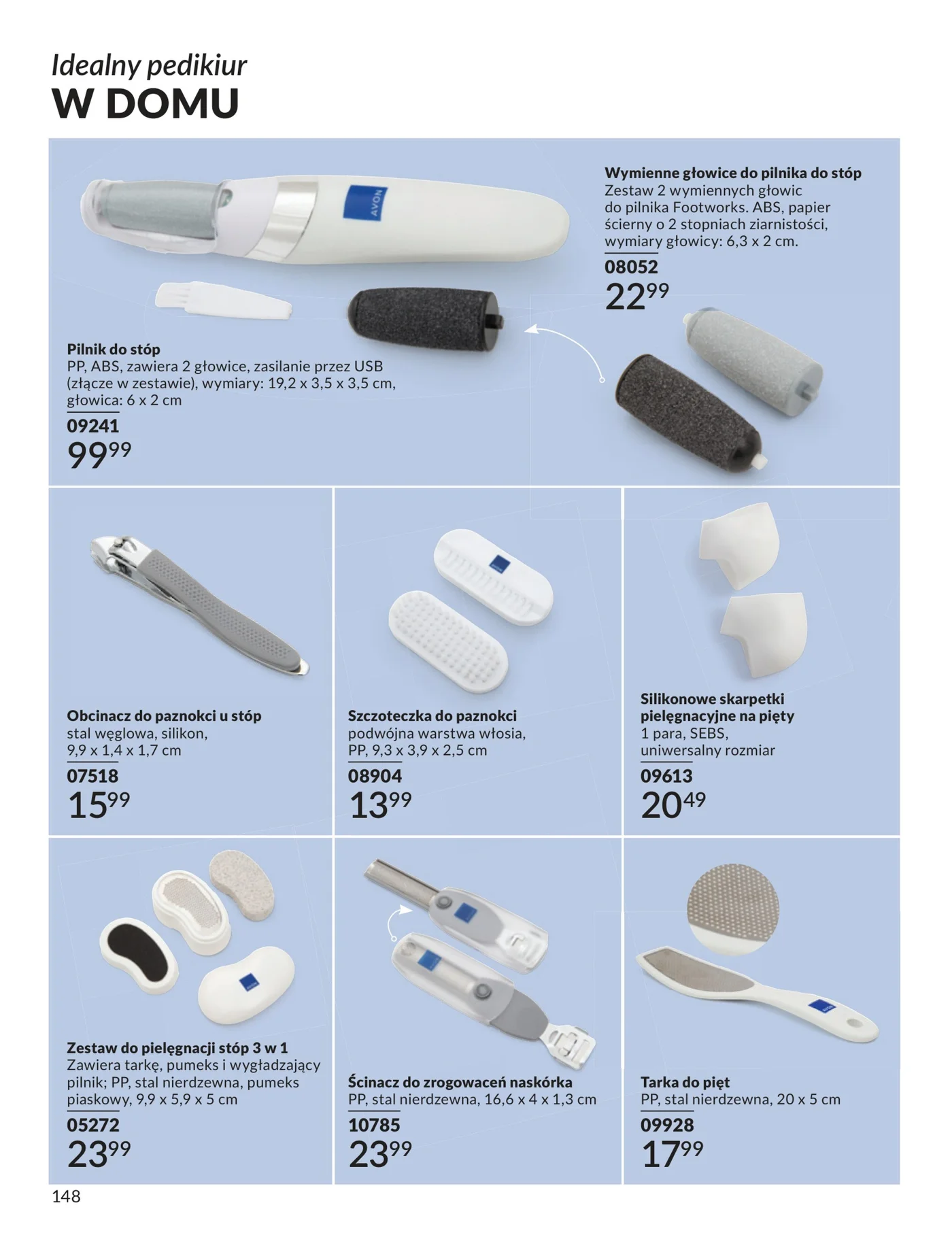 Gazetka promocyjna Avon str. 144