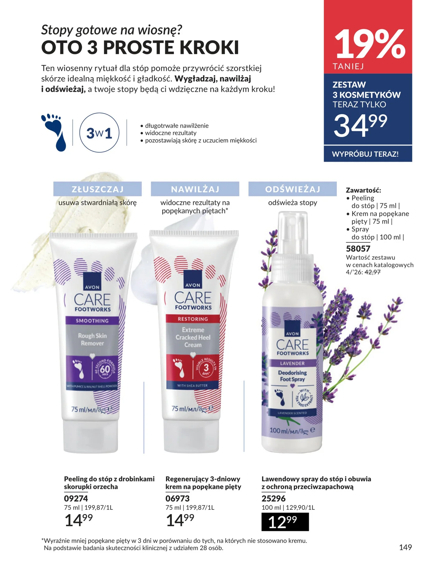 Gazetka promocyjna Avon str. 145