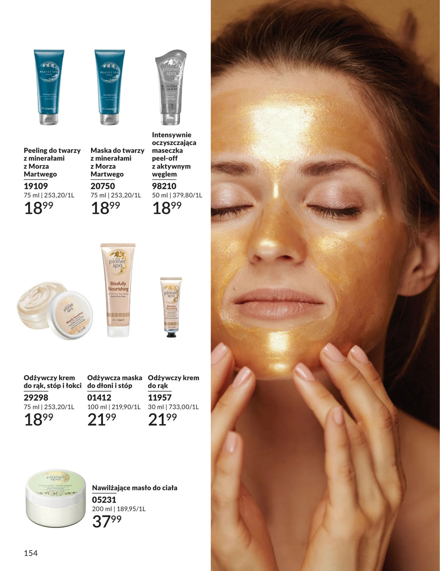 Gazetka promocyjna Avon str. 150