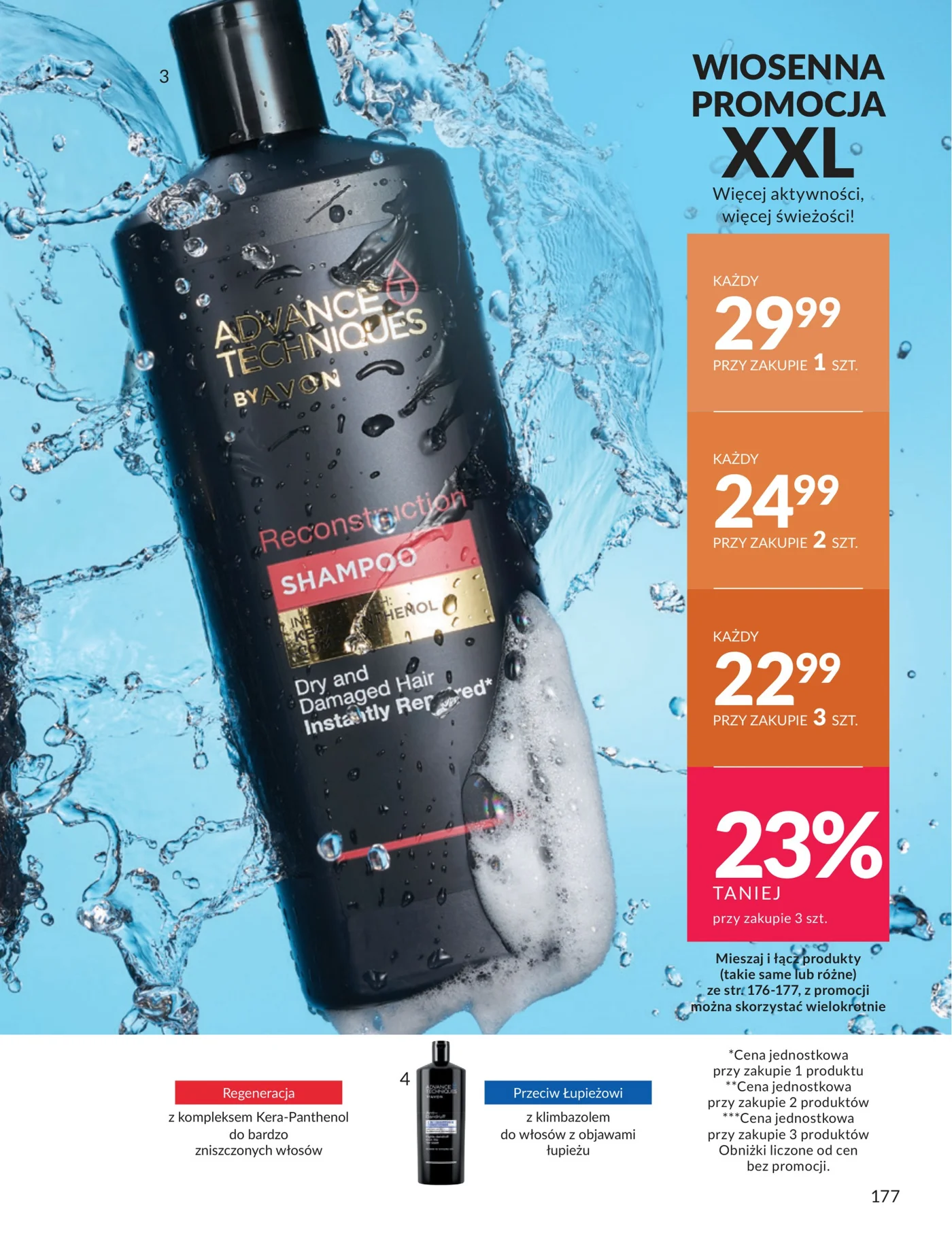 Gazetka promocyjna Avon str. 172