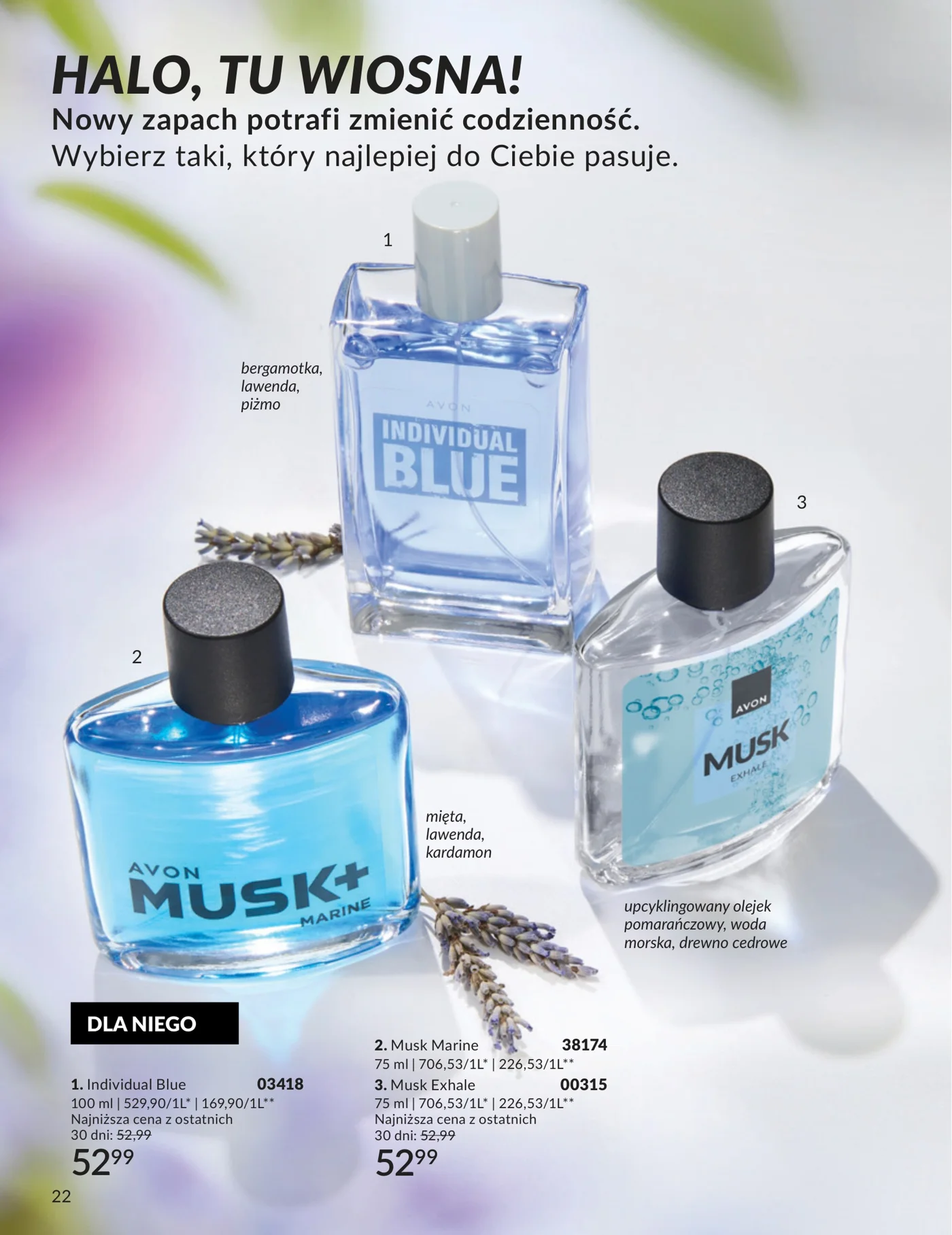 Gazetka promocyjna Avon str. 22