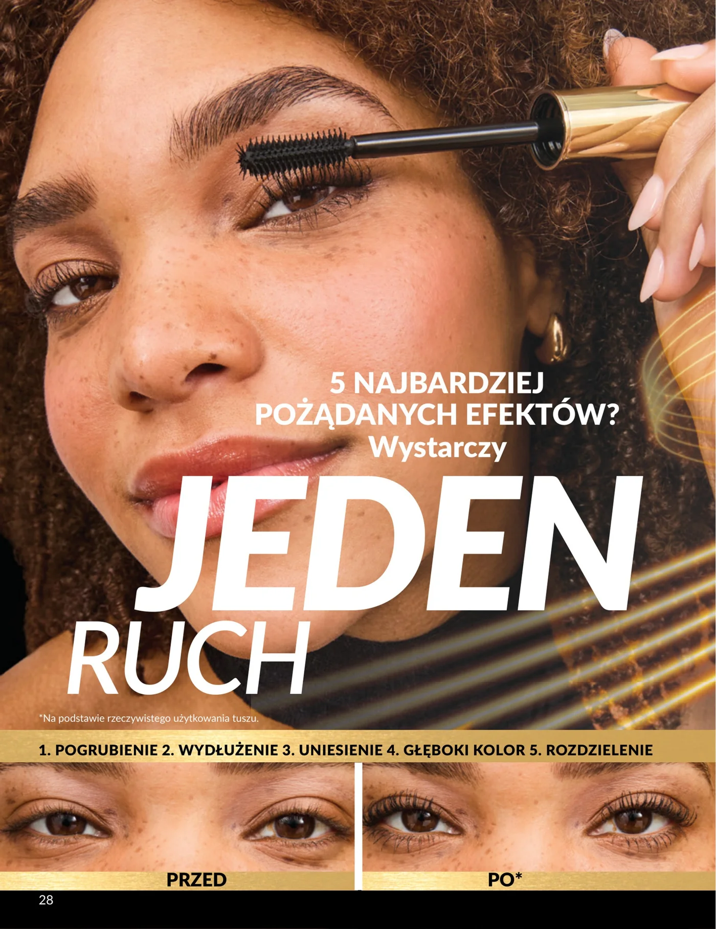 Gazetka promocyjna Avon str. 28