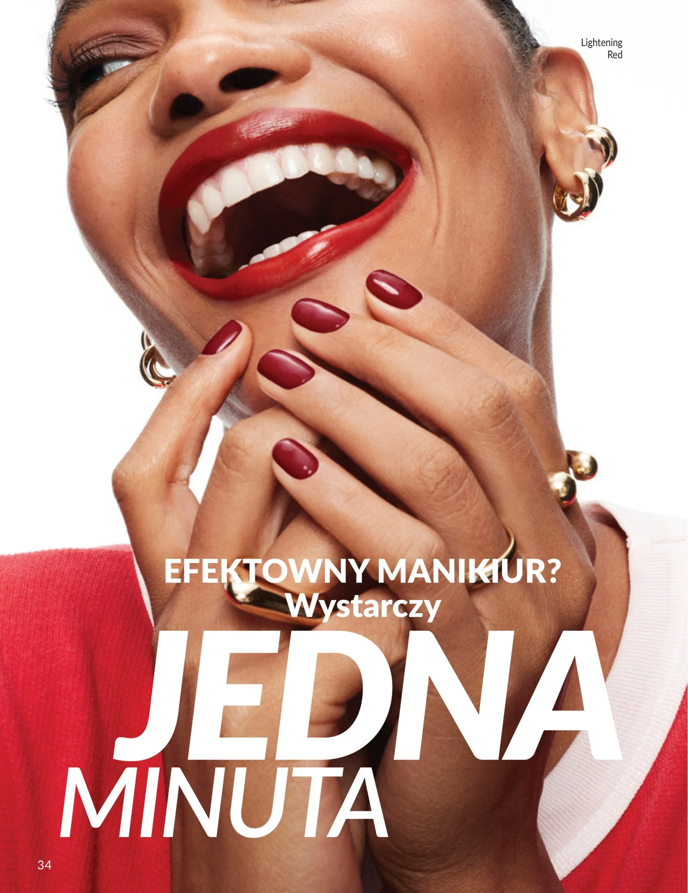 Gazetka promocyjna Avon str. 34