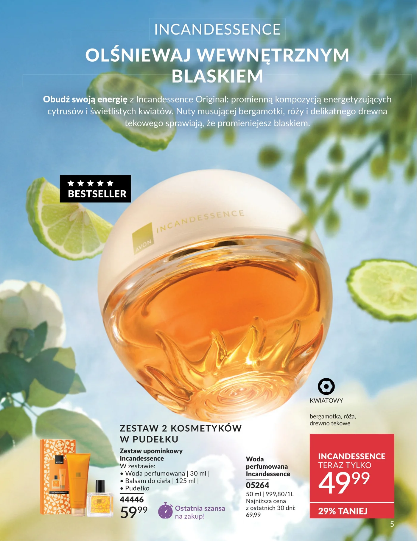 Gazetka promocyjna Avon str. 5