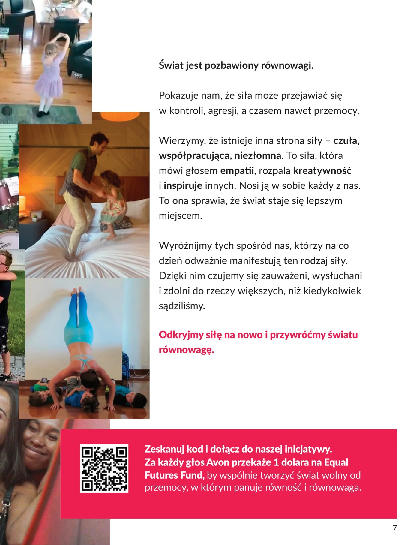 Gazetka promocyjna Avon str. 7