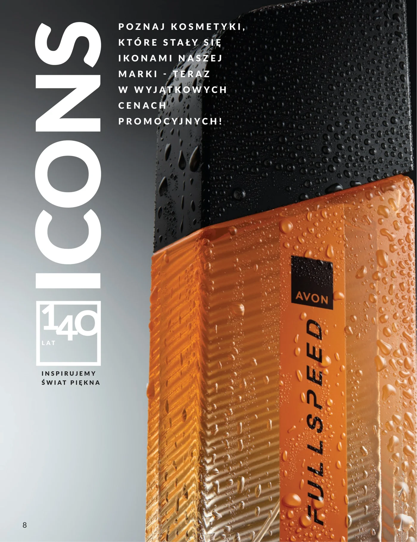Gazetka promocyjna Avon str. 8