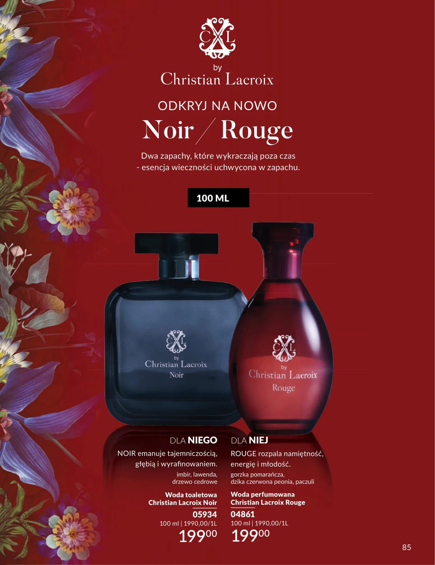 Gazetka promocyjna Avon str. 85