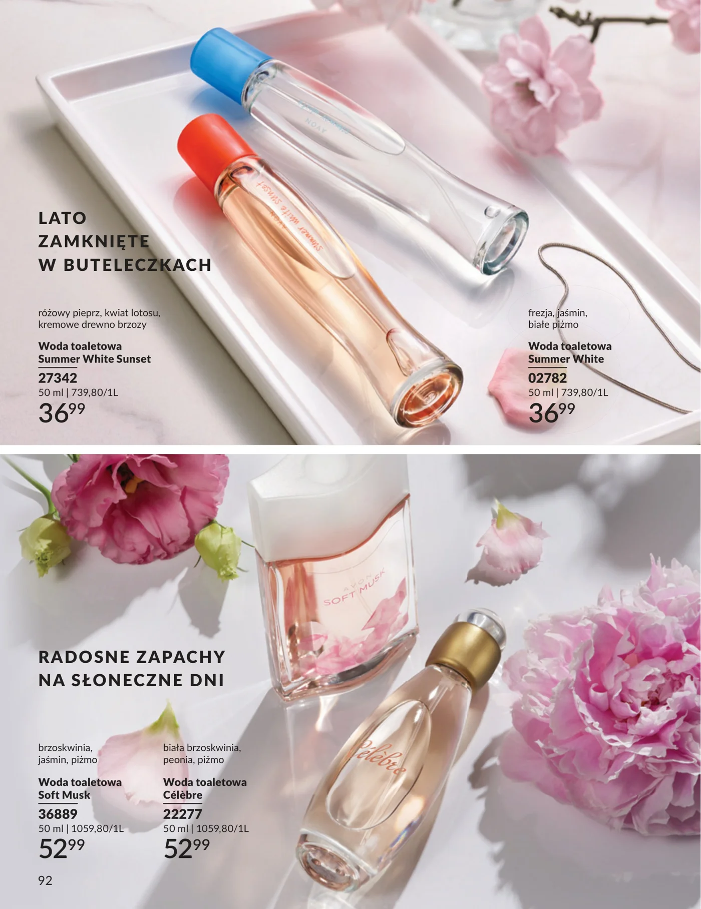 Gazetka promocyjna Avon str. 90