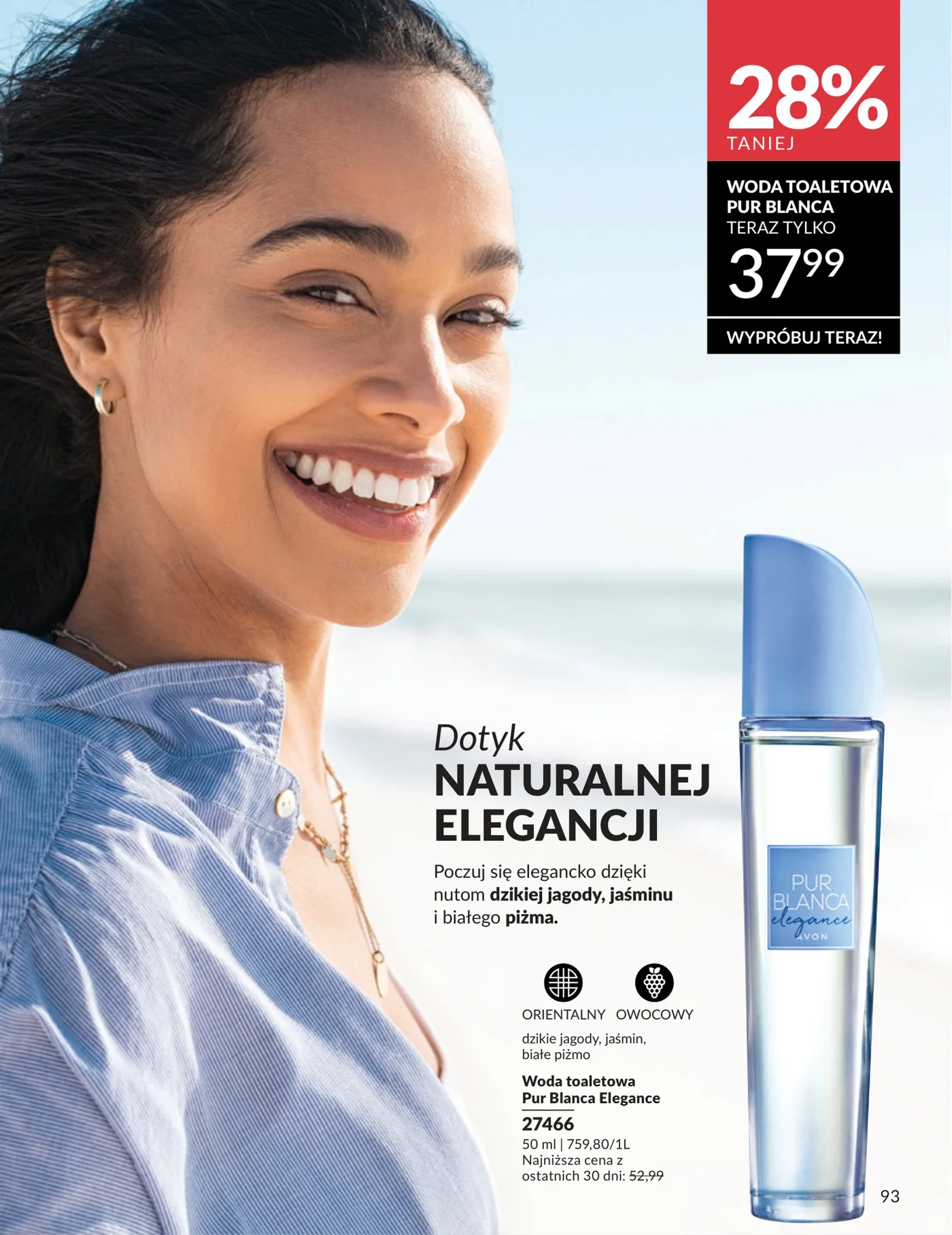 Gazetka promocyjna Avon str. 91