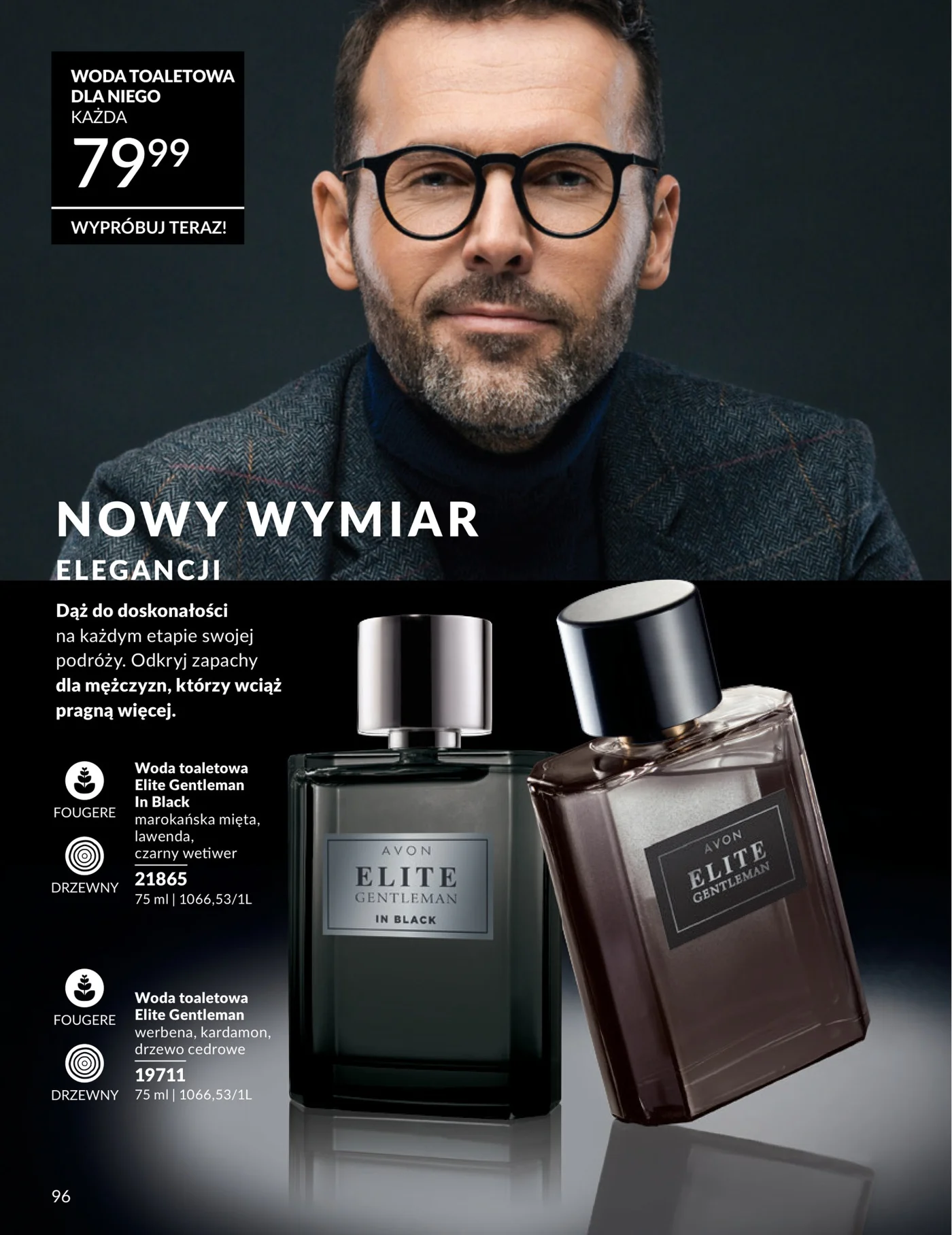 Gazetka promocyjna Avon str. 94