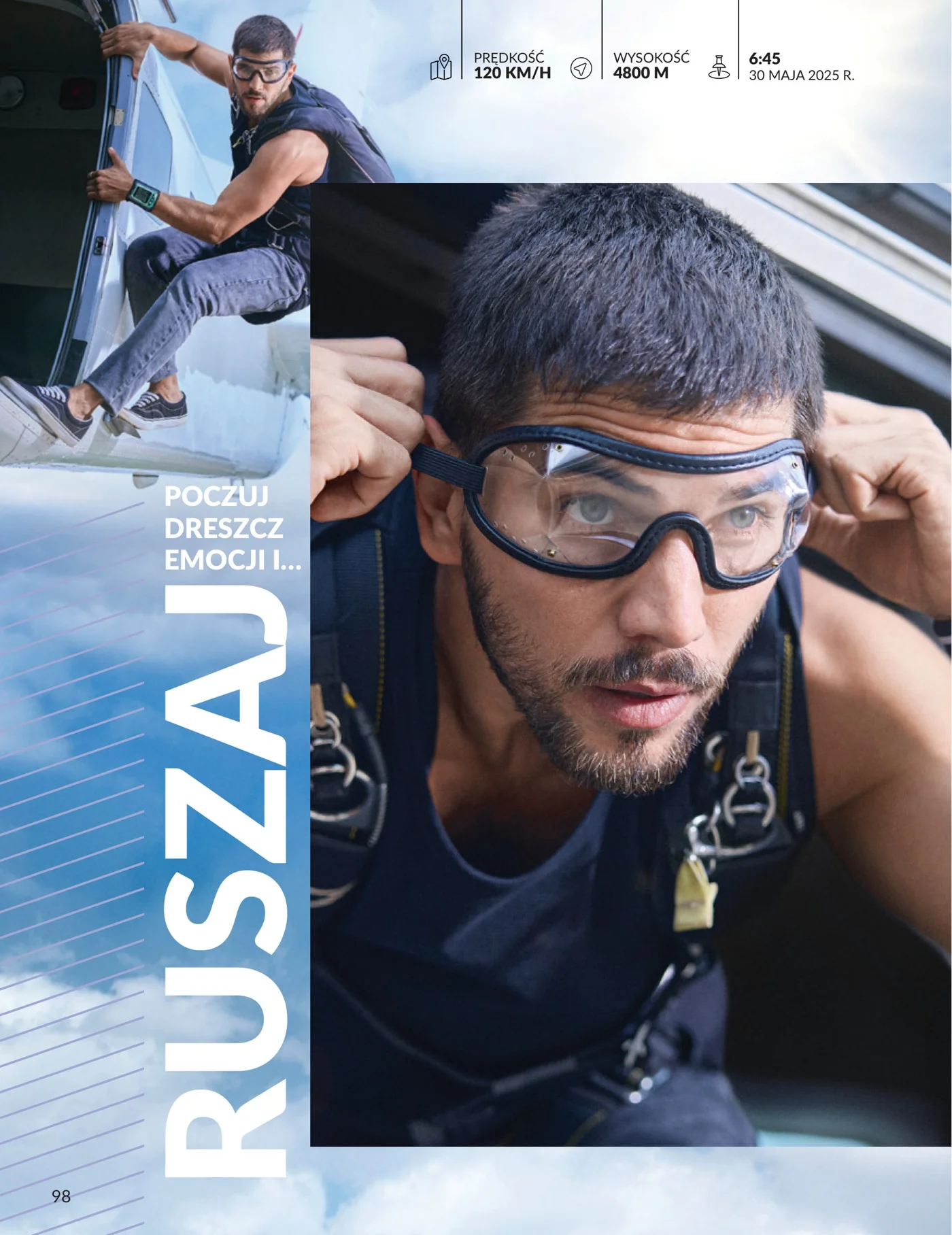 Gazetka promocyjna Avon str. 96