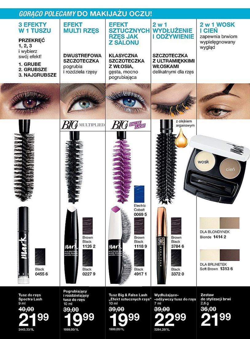 Gazetka promocyjna Avon str. 74