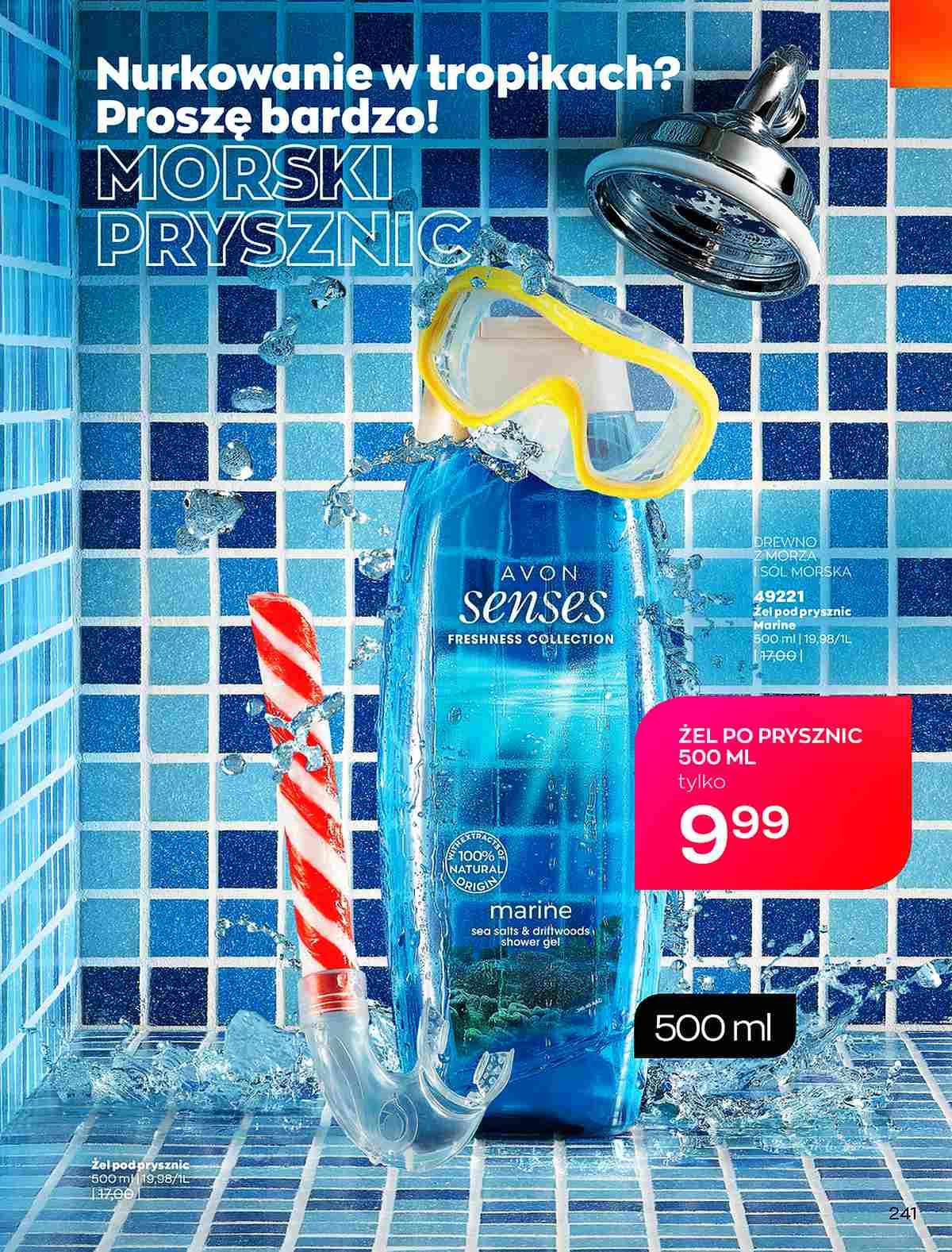 Gazetka promocyjna Avon str. 245