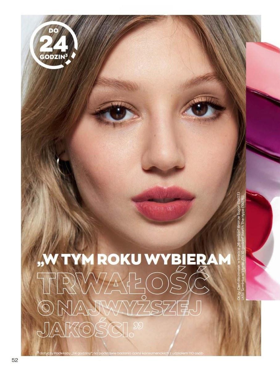 Gazetka promocyjna Avon str. 52