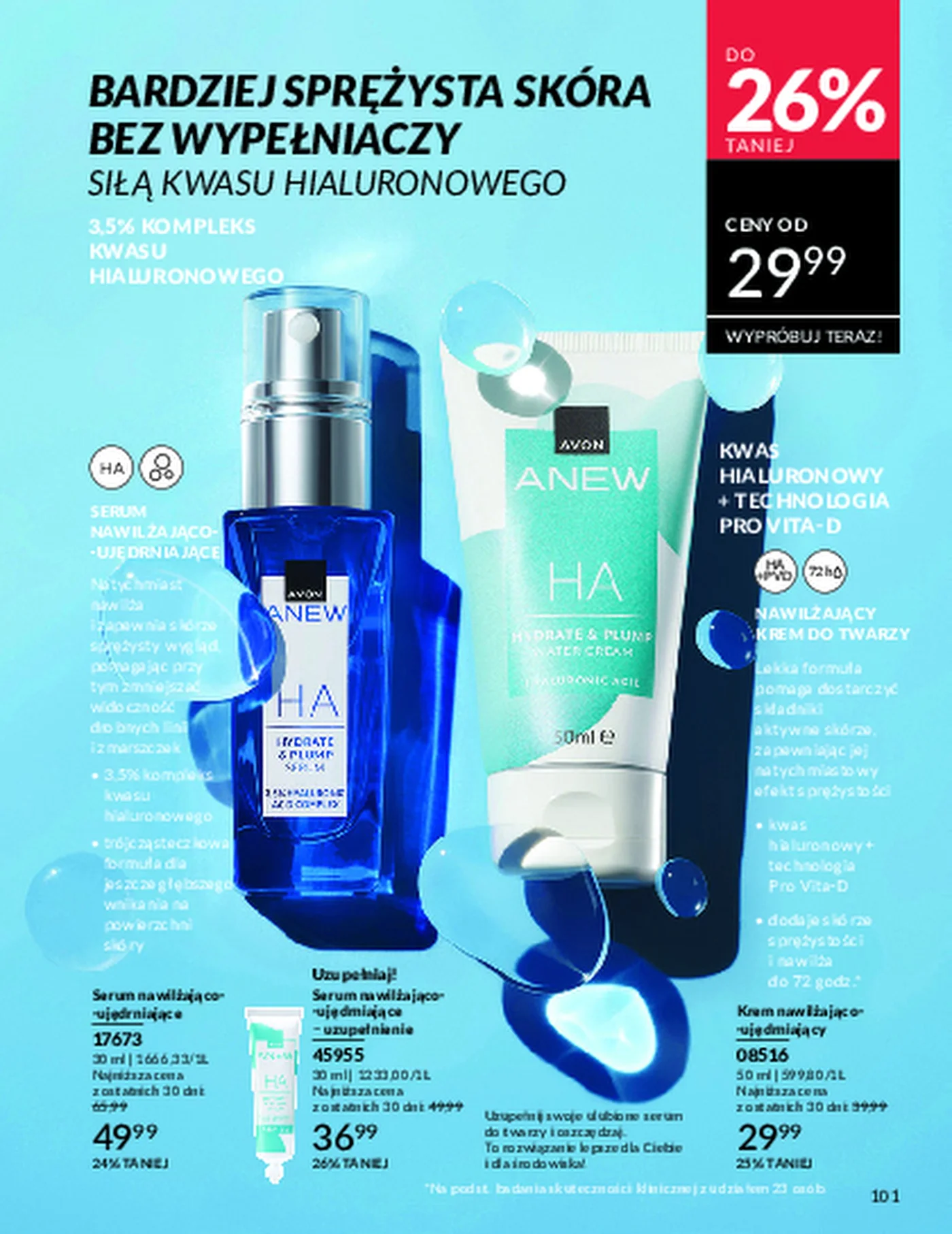 Gazetka promocyjna Avon str. 101