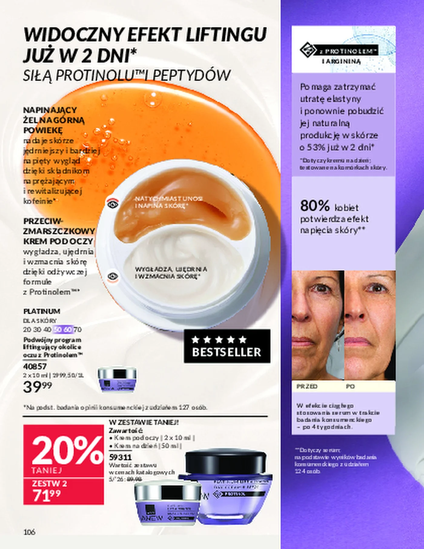 Gazetka promocyjna Avon str. 106