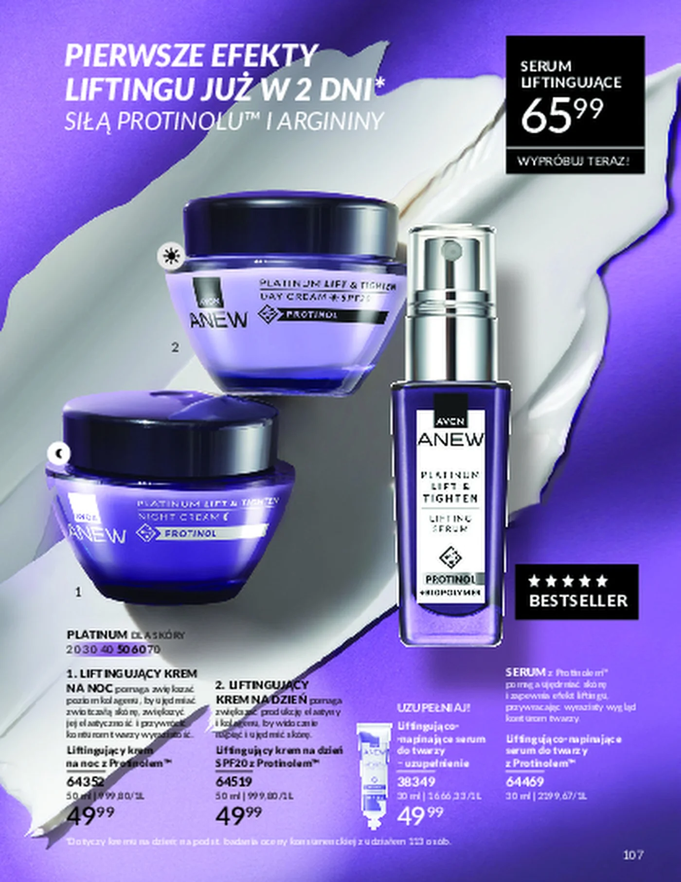 Gazetka promocyjna Avon str. 107