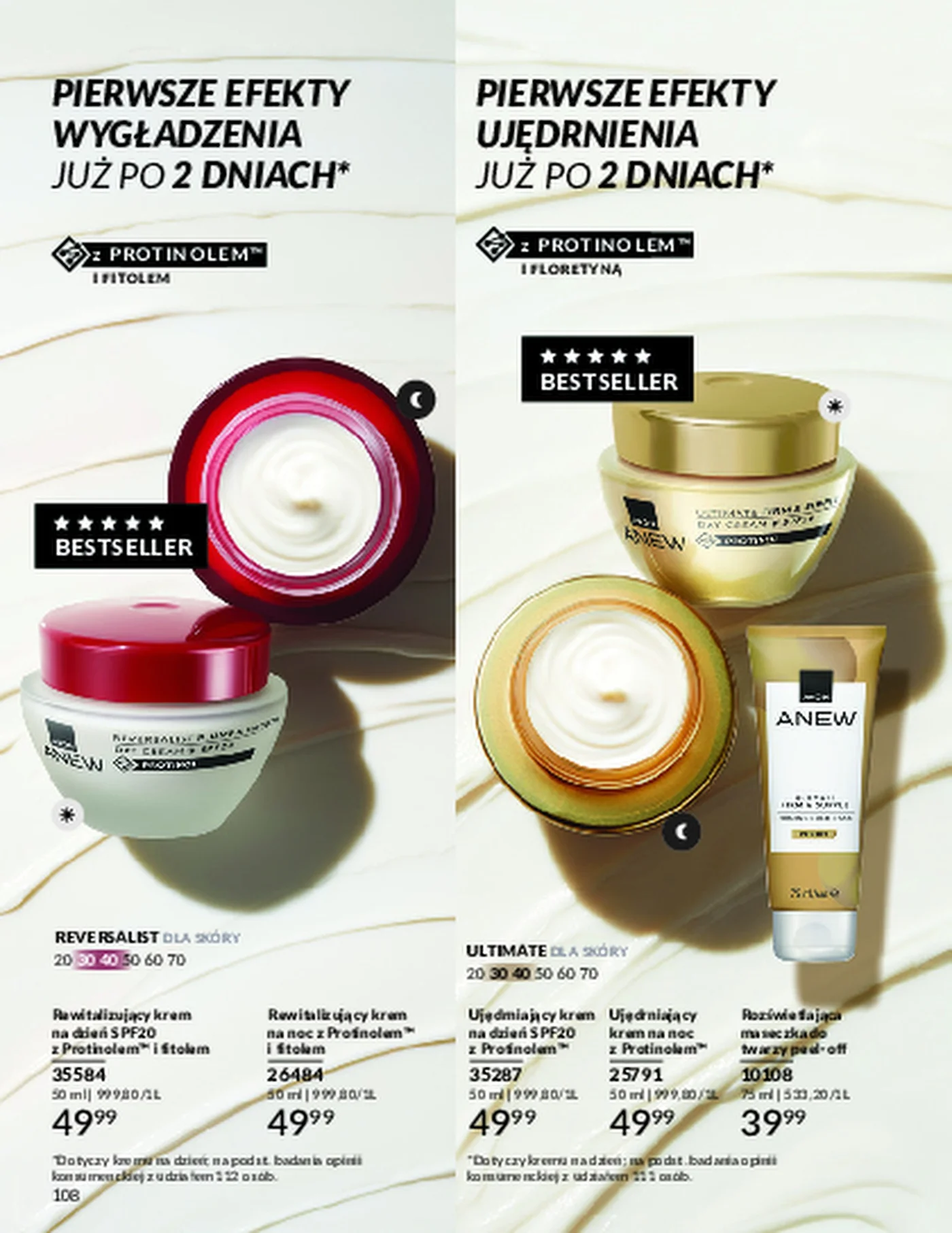 Gazetka promocyjna Avon str. 108