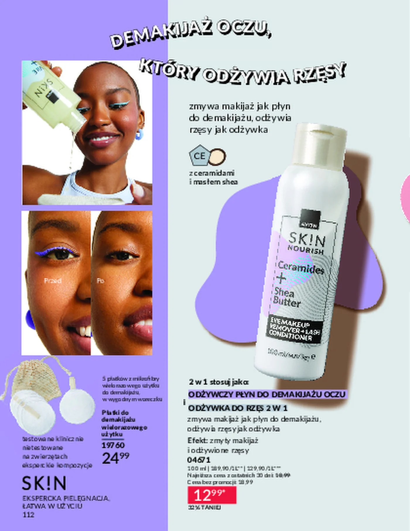 Gazetka promocyjna Avon str. 112