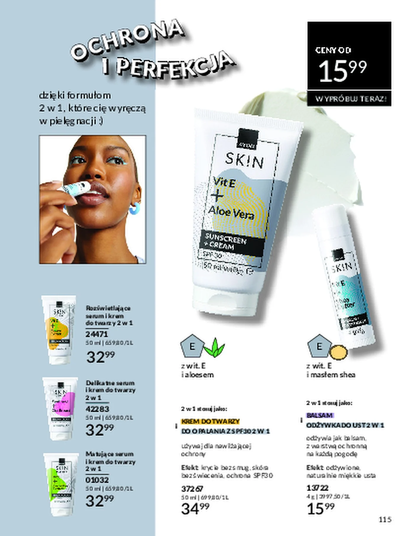Gazetka promocyjna Avon str. 115