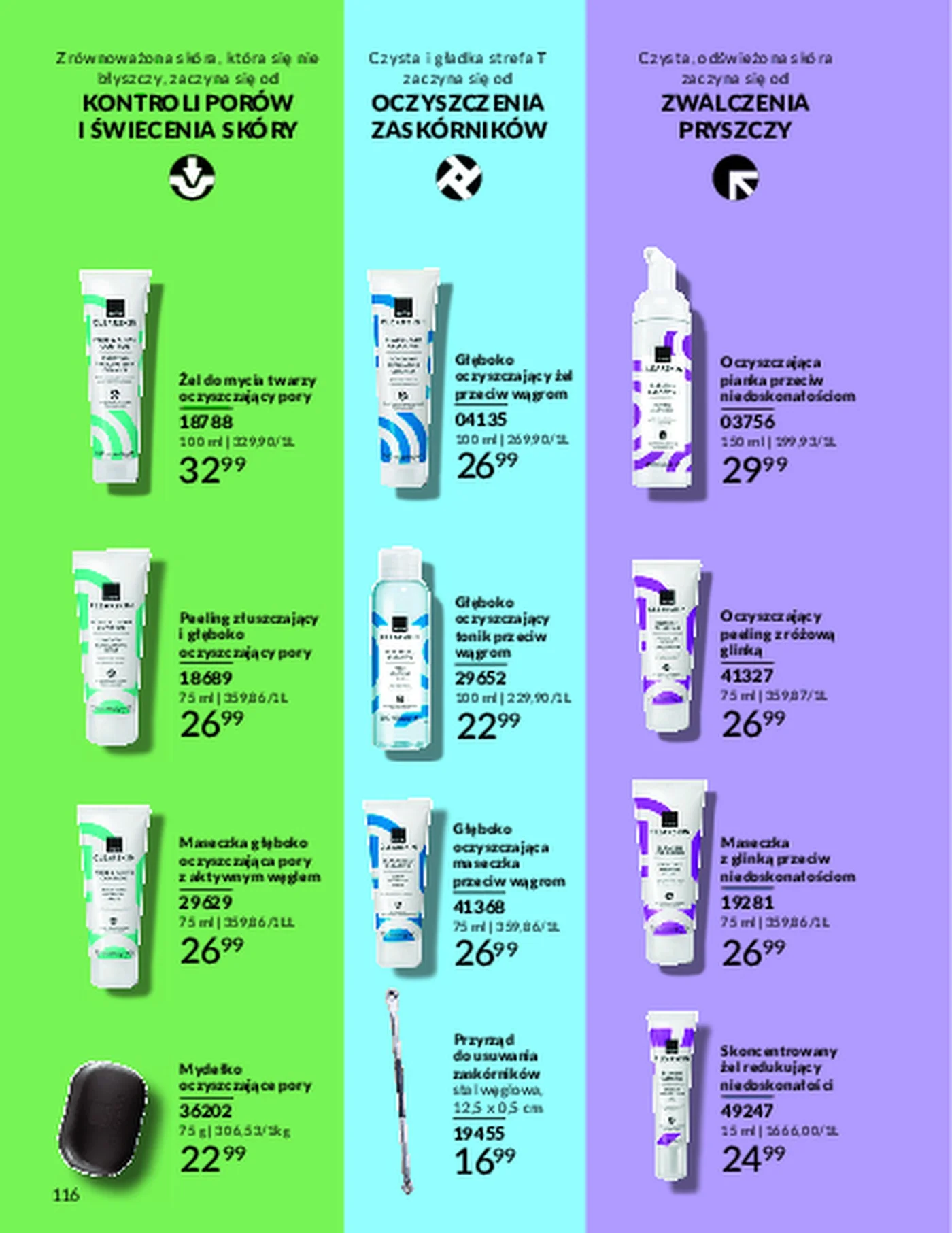 Gazetka promocyjna Avon str. 116