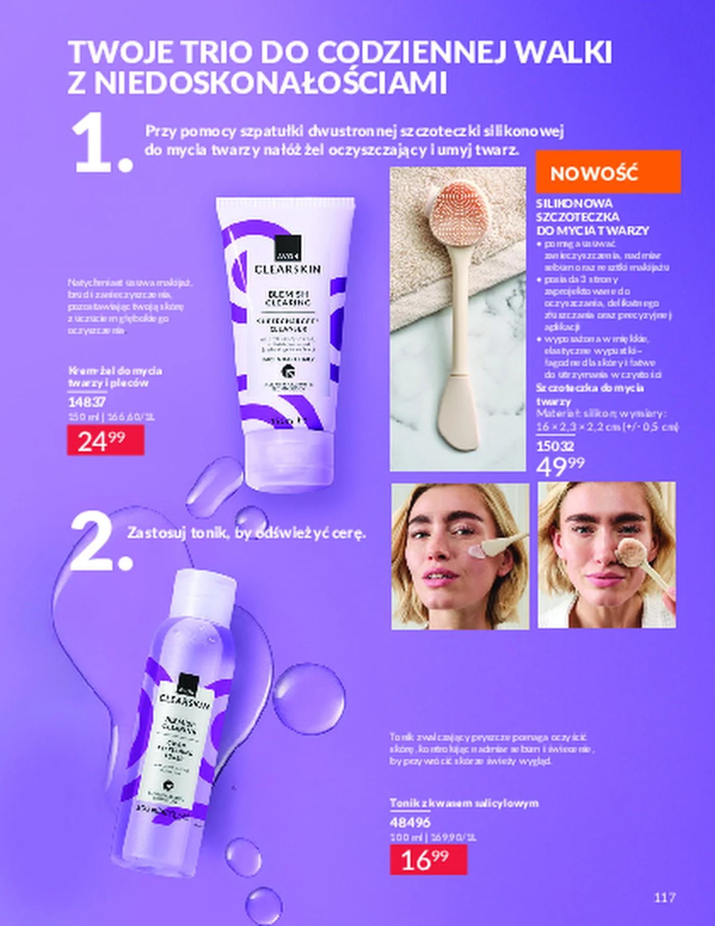 Gazetka promocyjna Avon str. 117