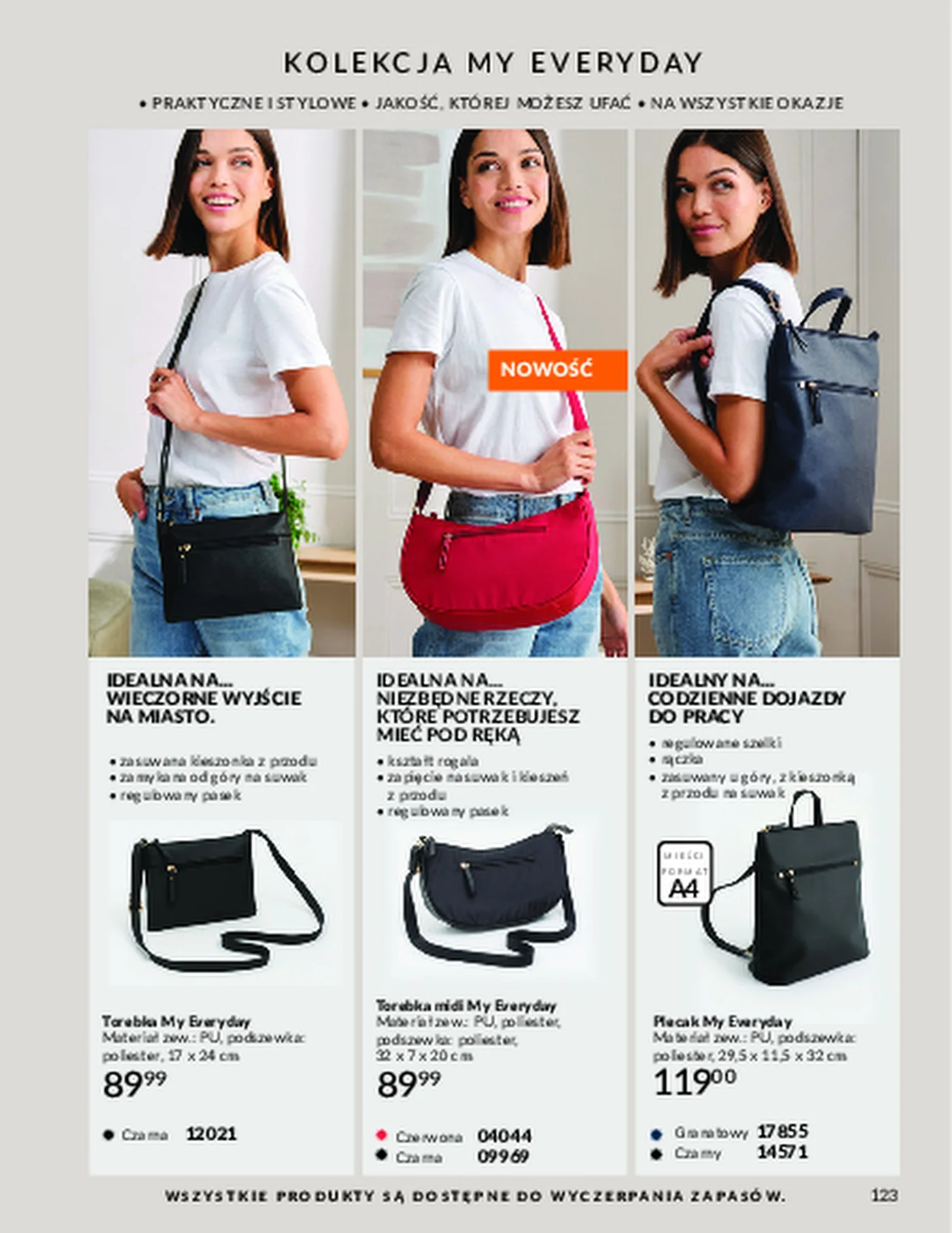 Gazetka promocyjna Avon str. 123