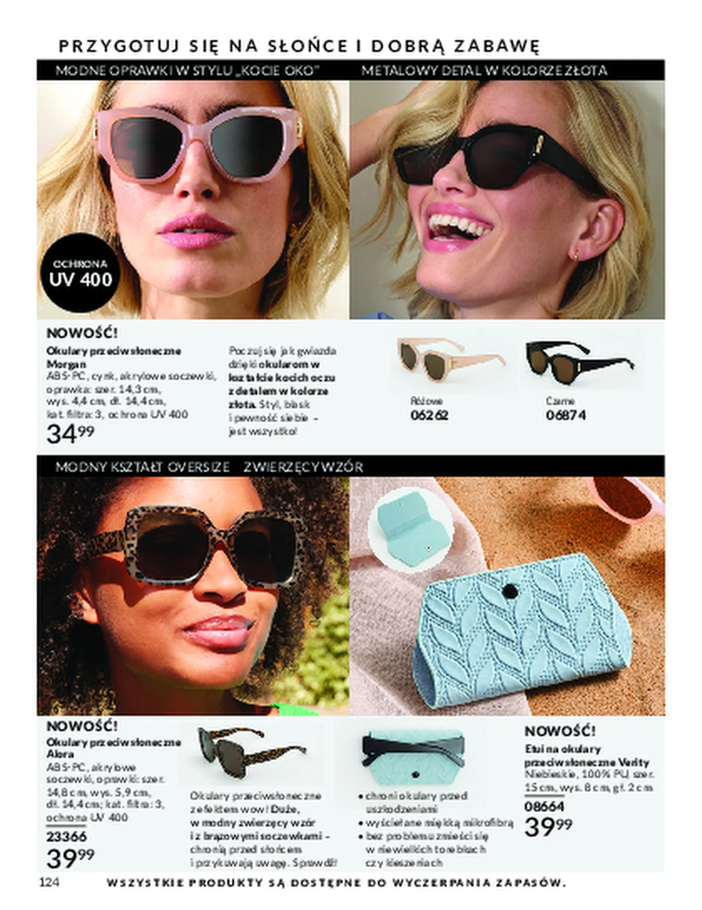 Gazetka promocyjna Avon str. 124
