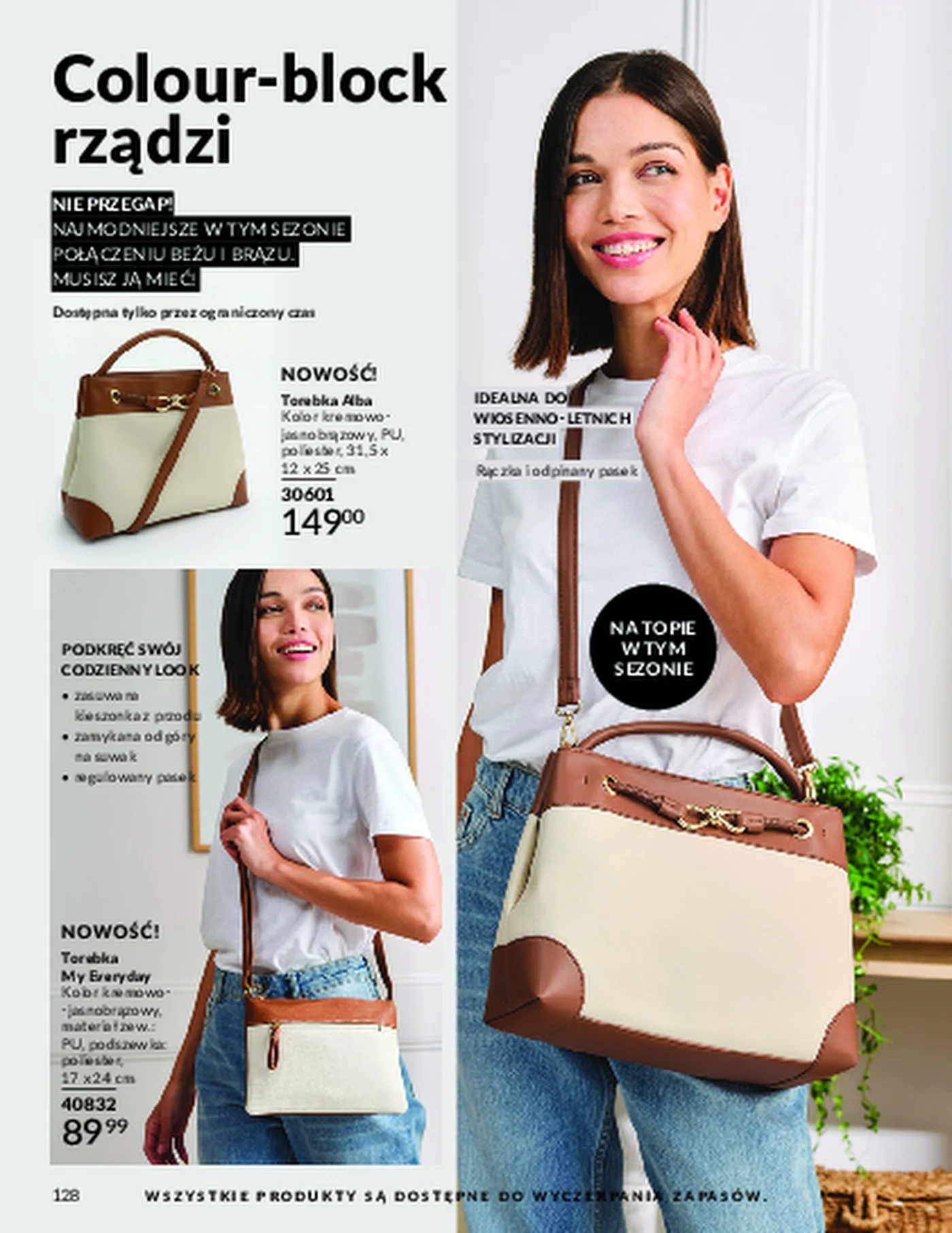 Gazetka promocyjna Avon str. 128