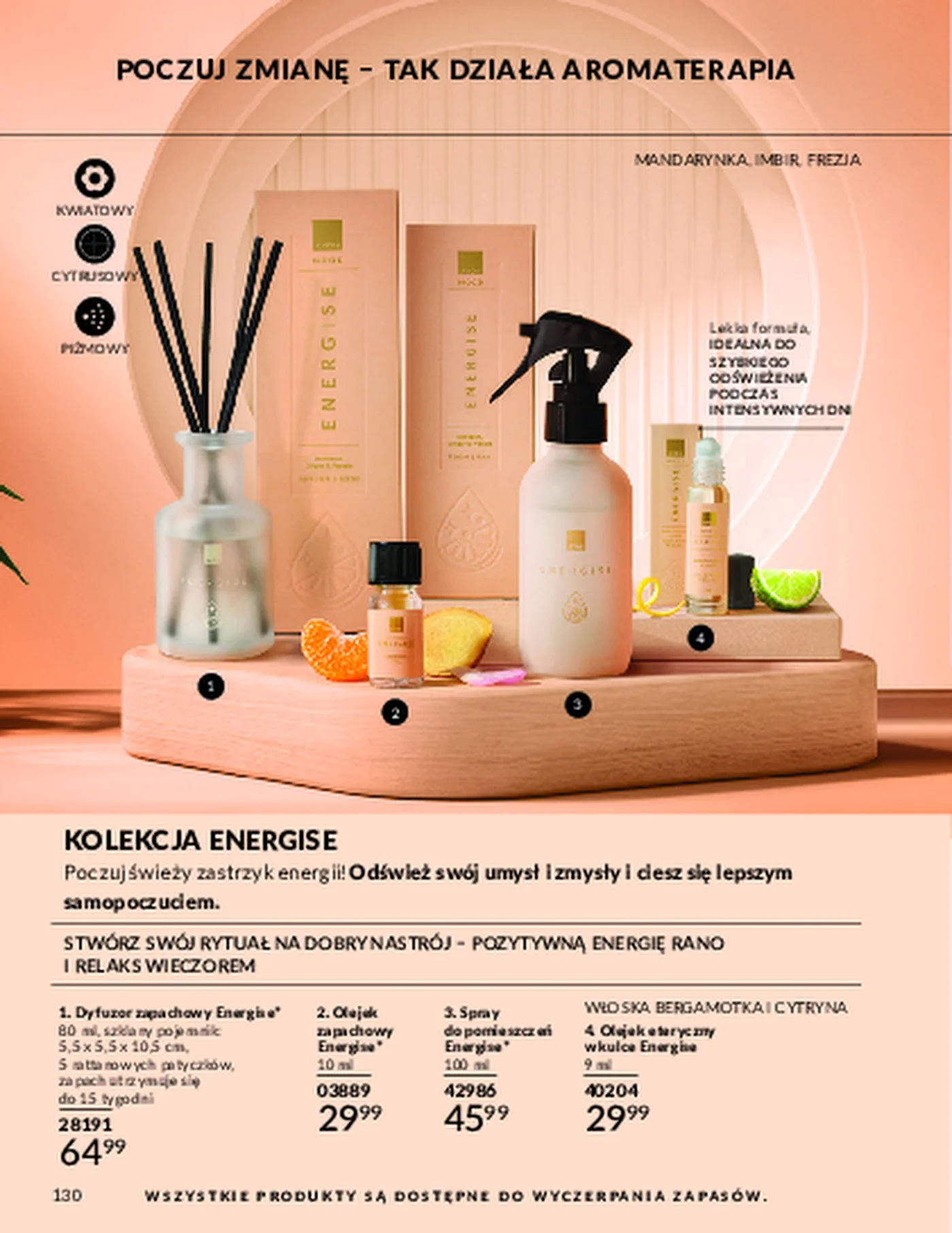 Gazetka promocyjna Avon str. 130