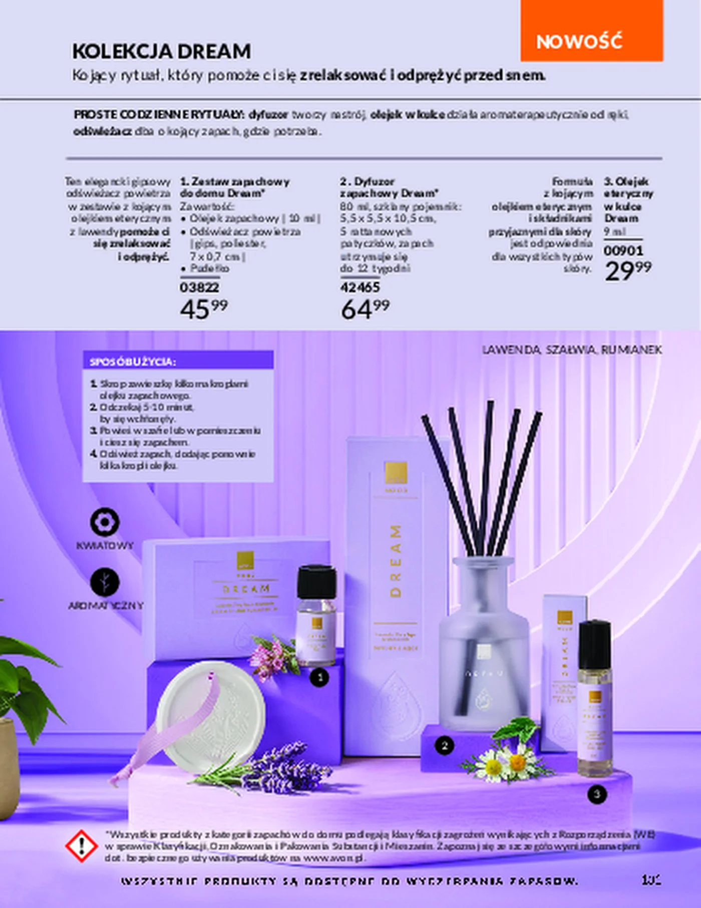 Gazetka promocyjna Avon str. 131
