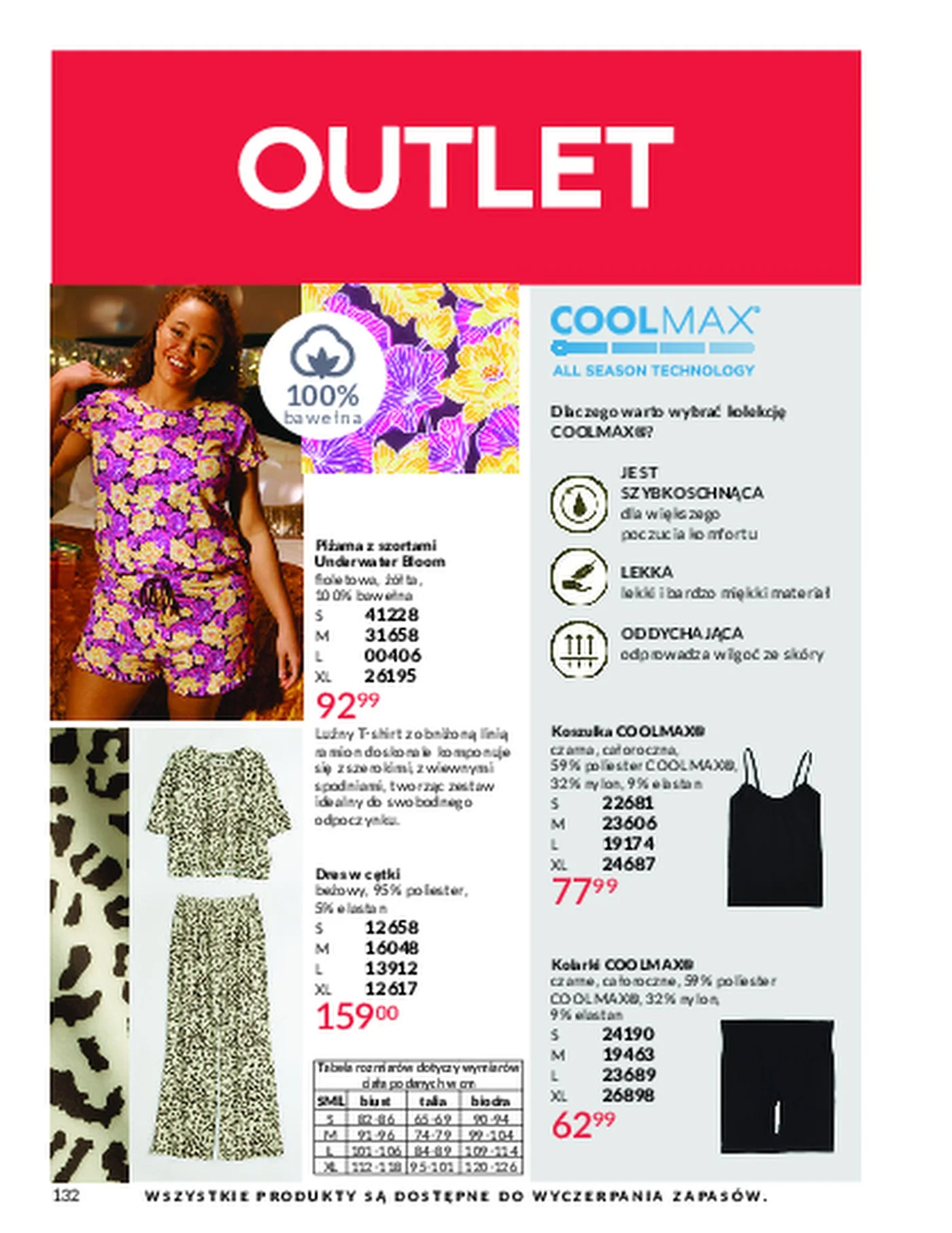 Gazetka promocyjna Avon str. 132