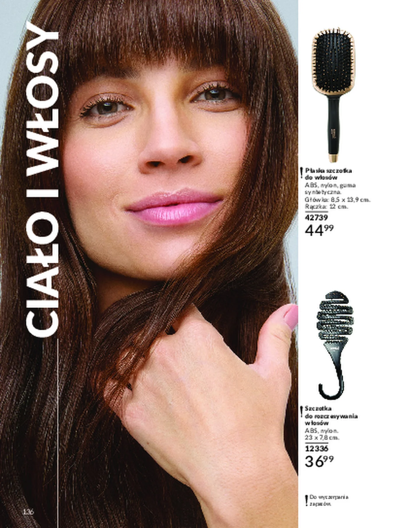Gazetka promocyjna Avon str. 136