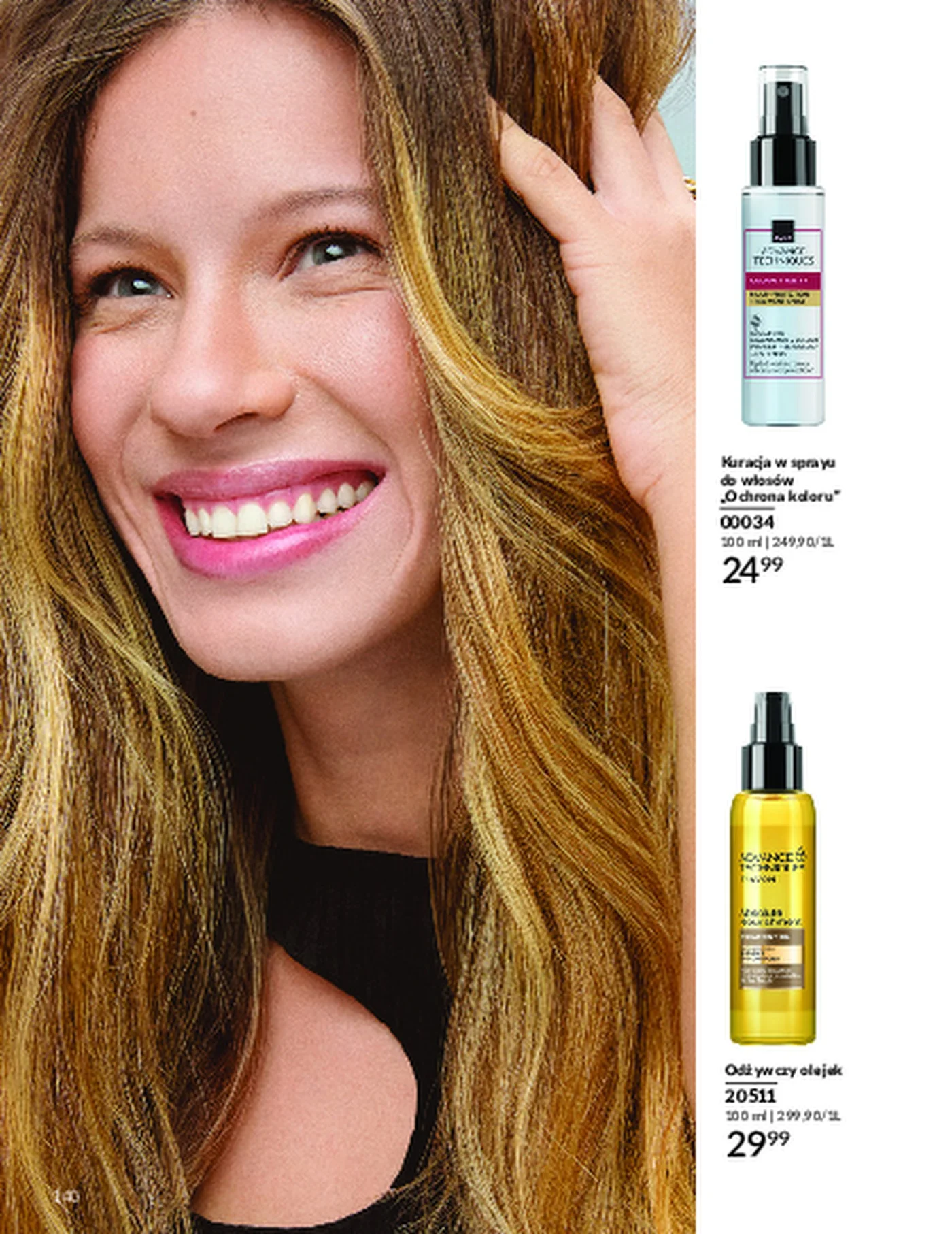 Gazetka promocyjna Avon str. 140