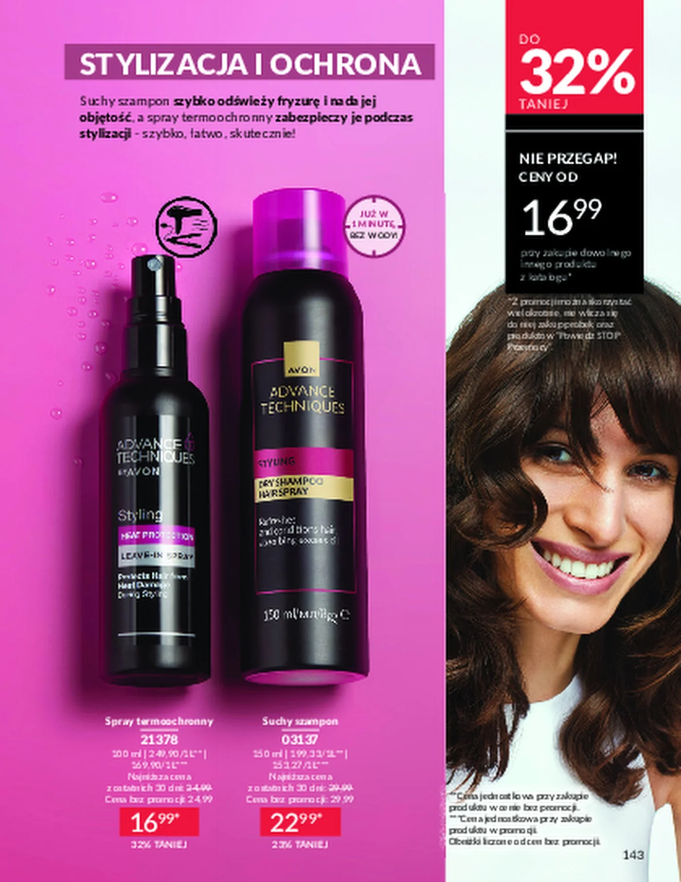 Gazetka promocyjna Avon str. 143