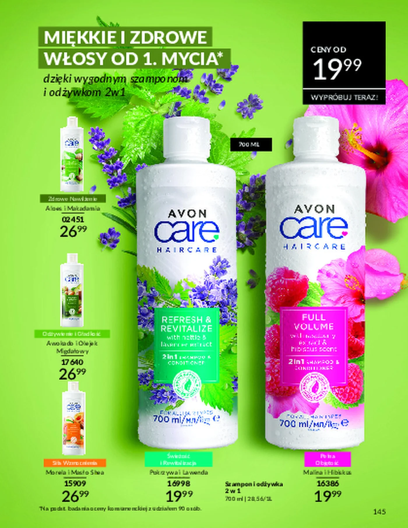 Gazetka promocyjna Avon str. 145