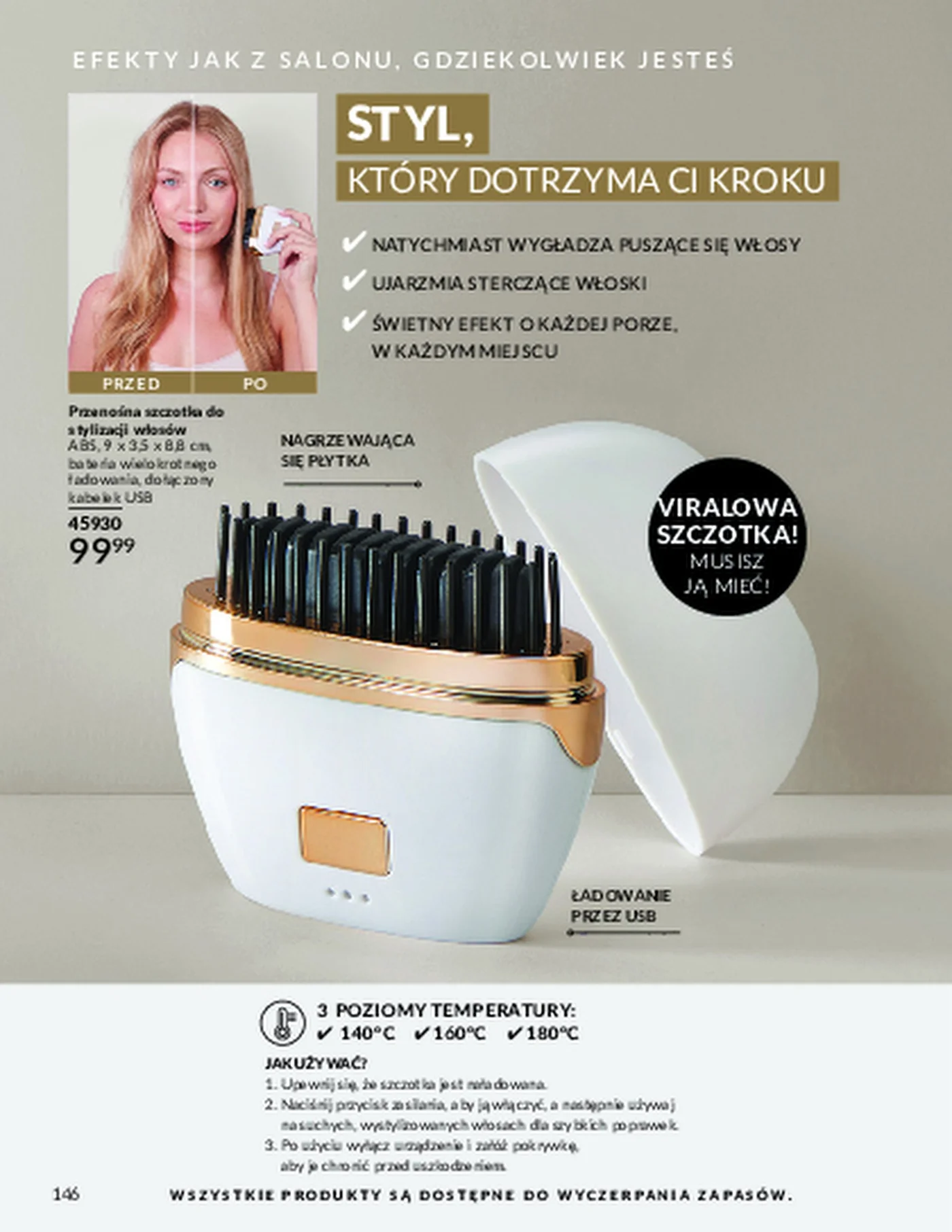 Gazetka promocyjna Avon str. 146