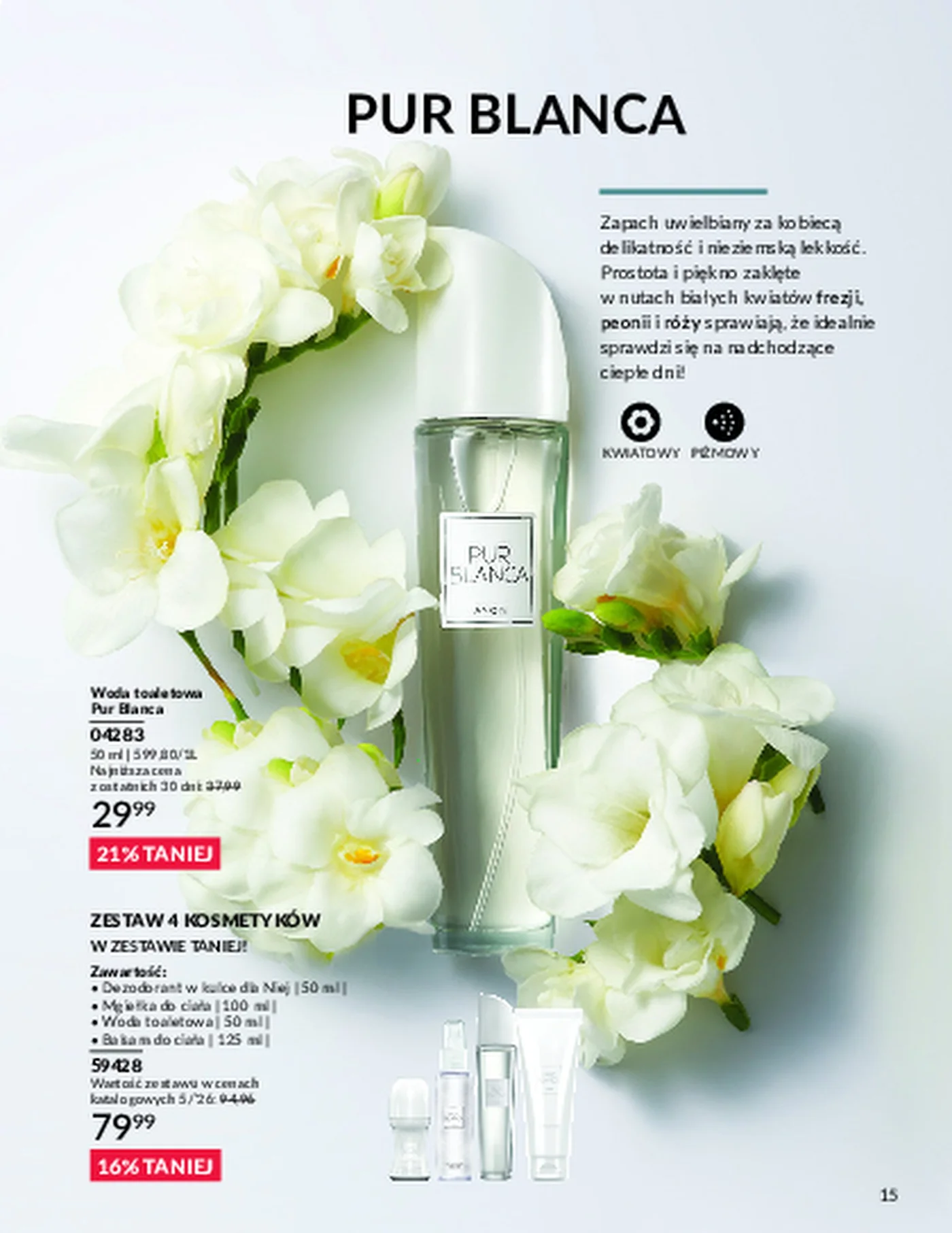 Gazetka promocyjna Avon str. 15