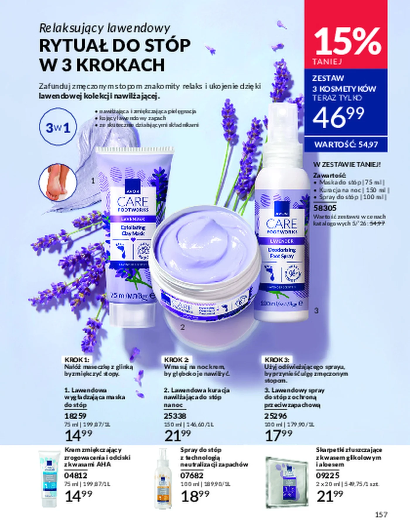 Gazetka promocyjna Avon str. 157