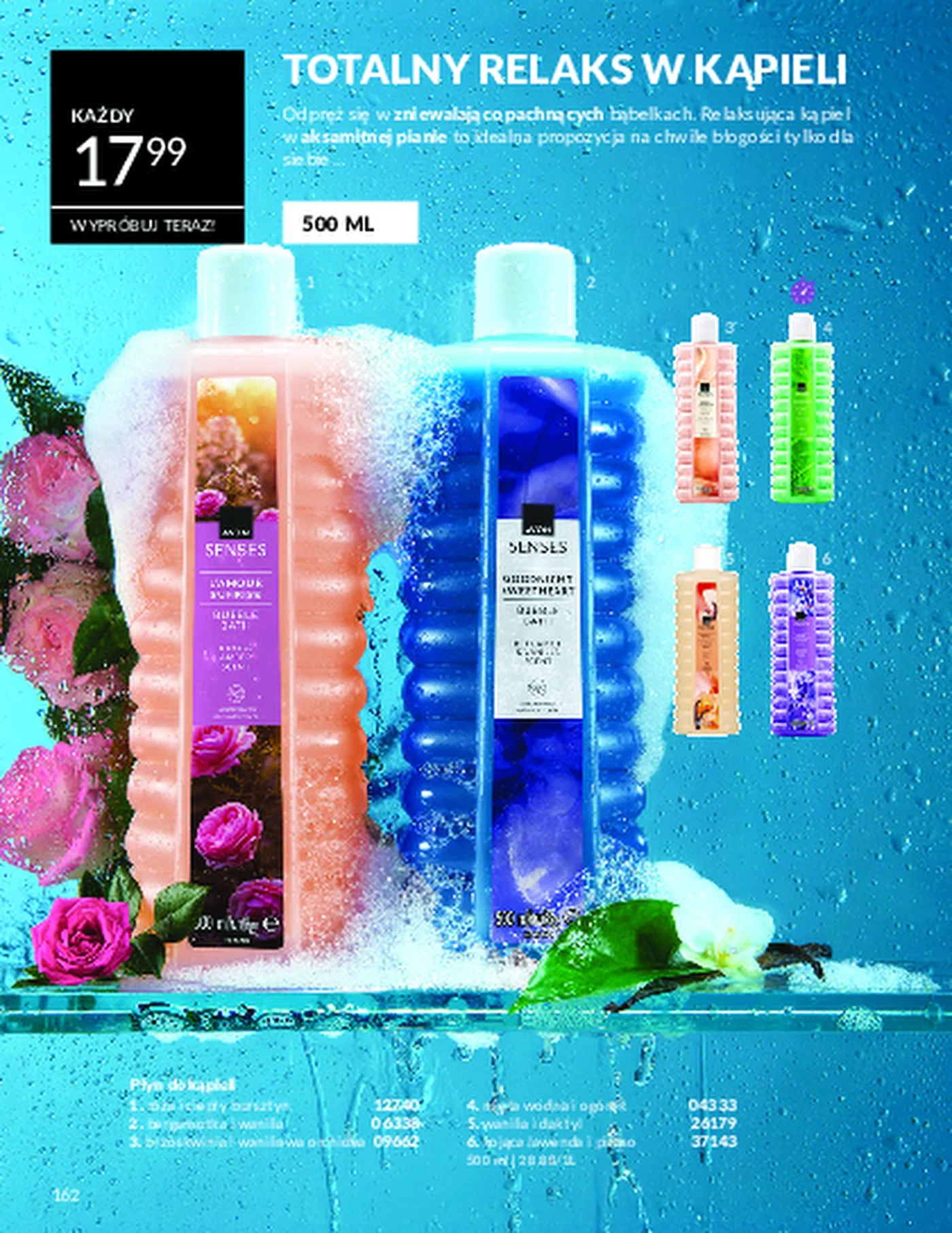 Gazetka promocyjna Avon str. 162
