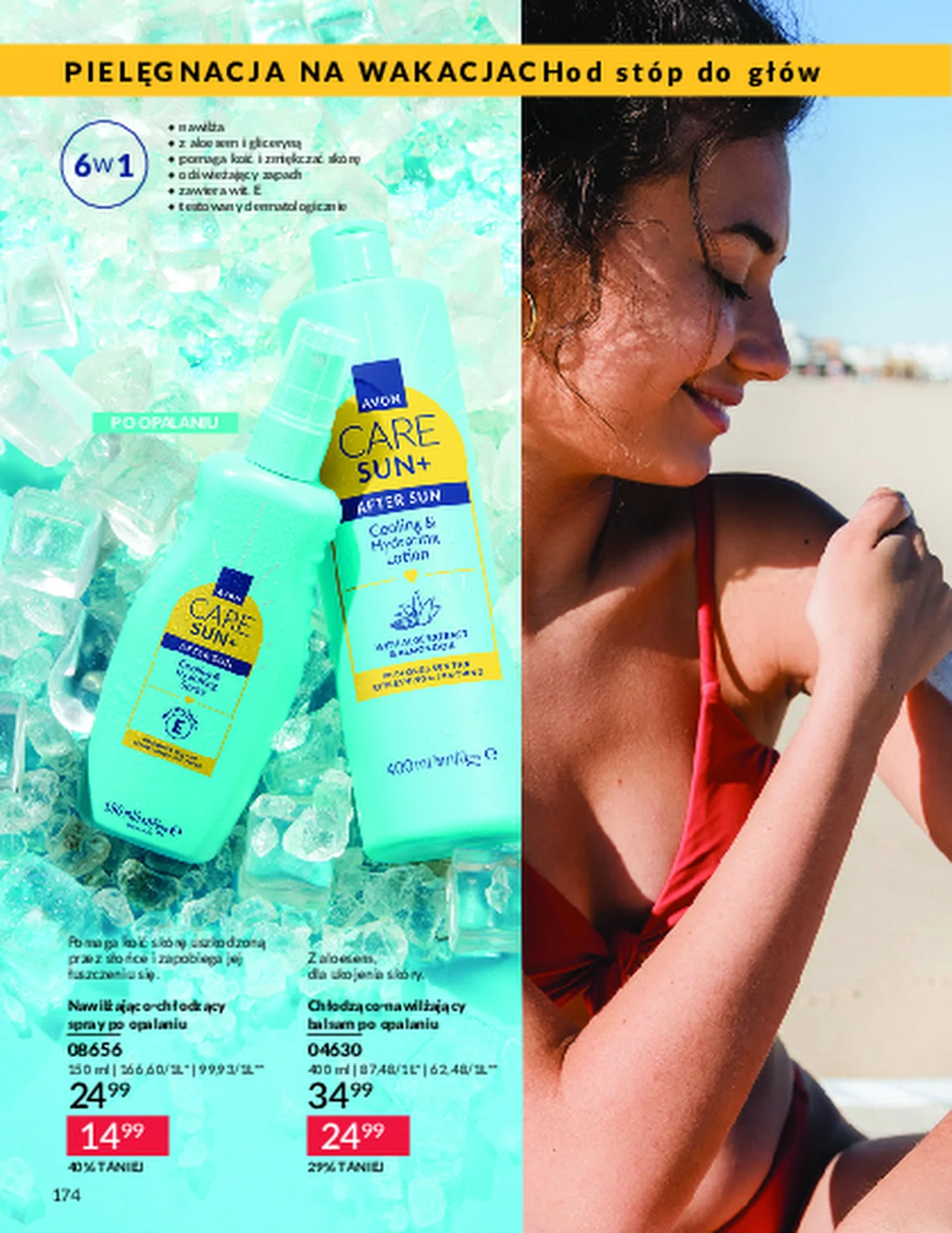 Gazetka promocyjna Avon str. 174