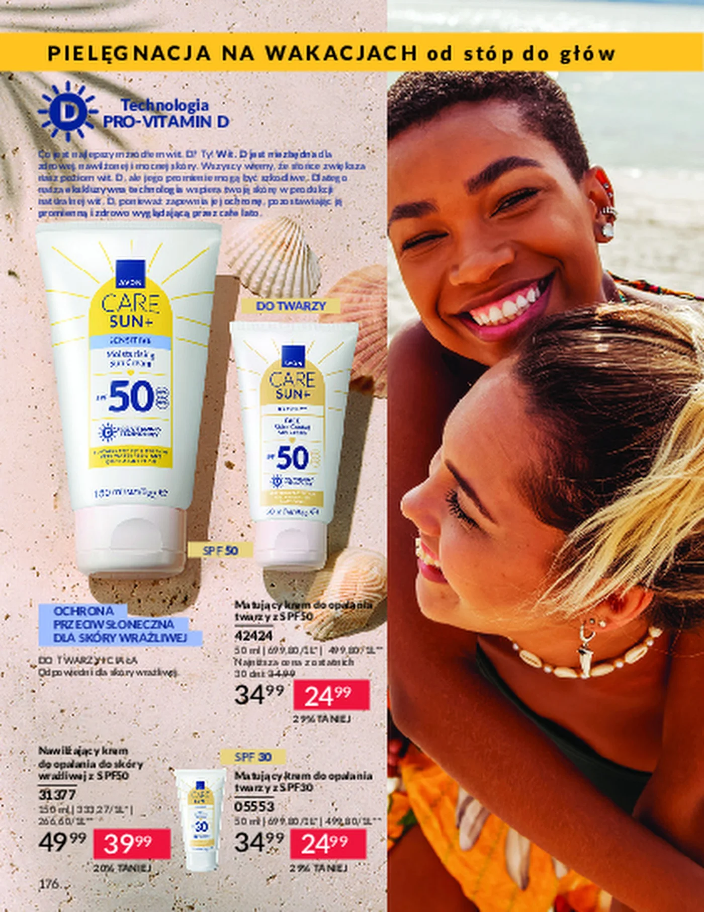 Gazetka promocyjna Avon str. 176