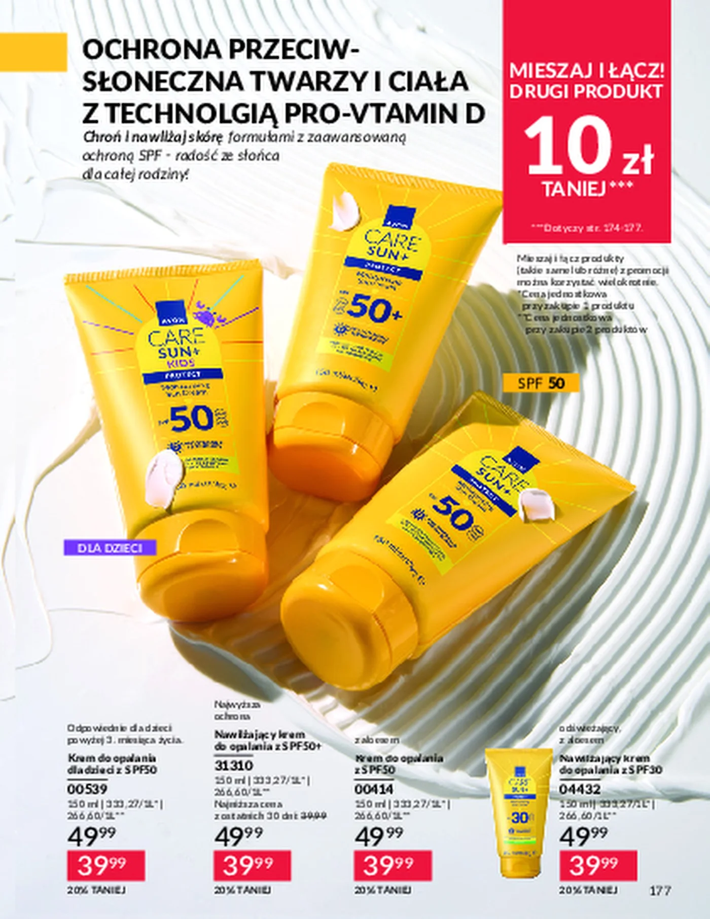 Gazetka promocyjna Avon str. 177