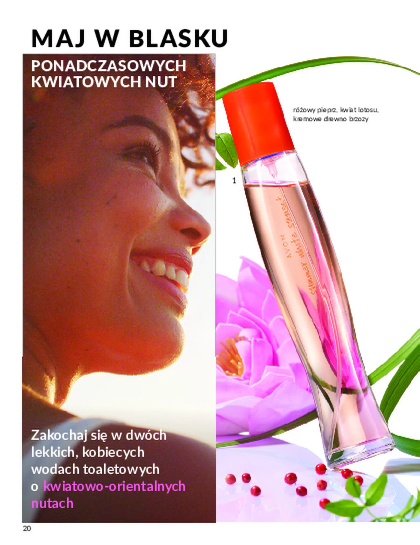 Gazetka promocyjna Avon str. 20