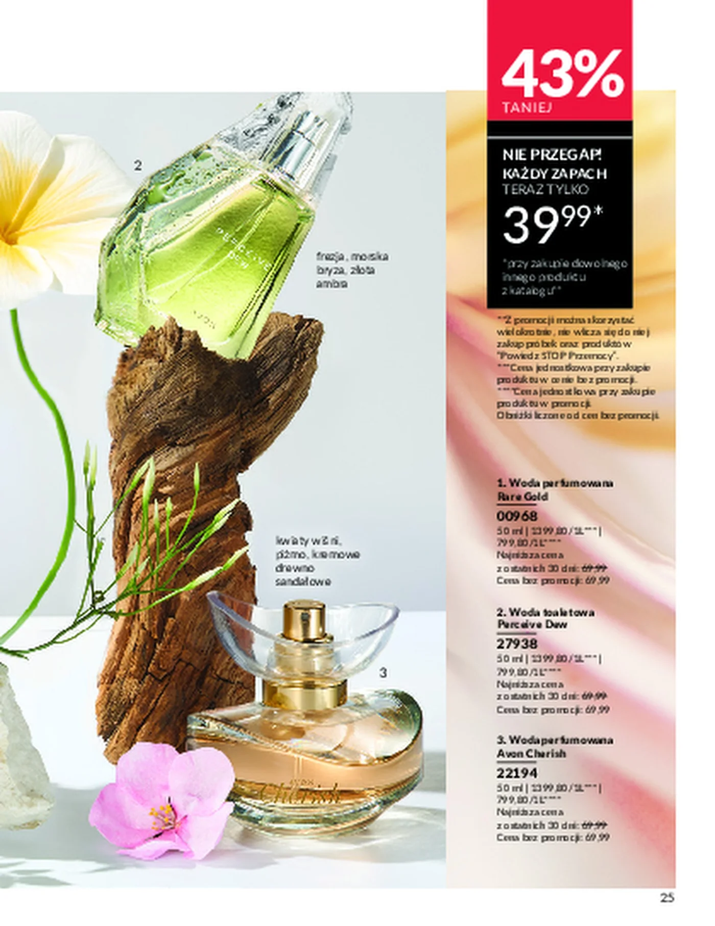 Gazetka promocyjna Avon str. 25