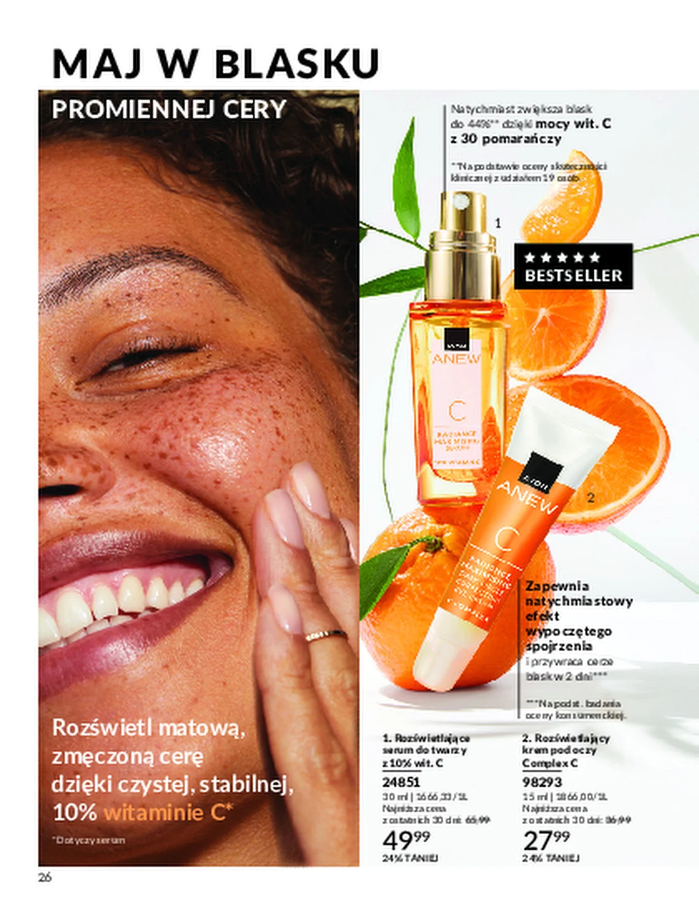 Gazetka promocyjna Avon str. 26