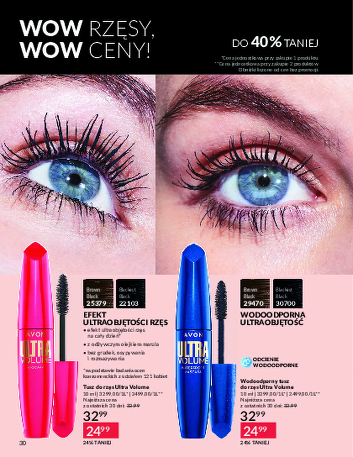 Gazetka promocyjna Avon str. 30