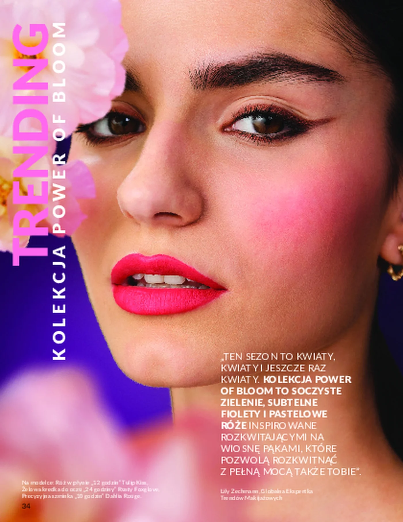 Gazetka promocyjna Avon str. 34