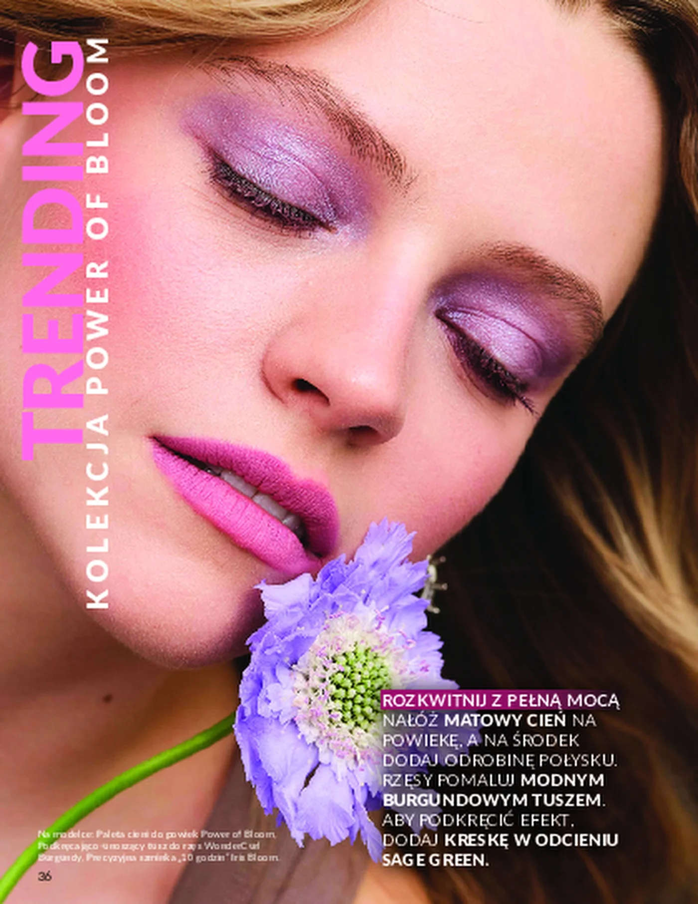 Gazetka promocyjna Avon str. 36